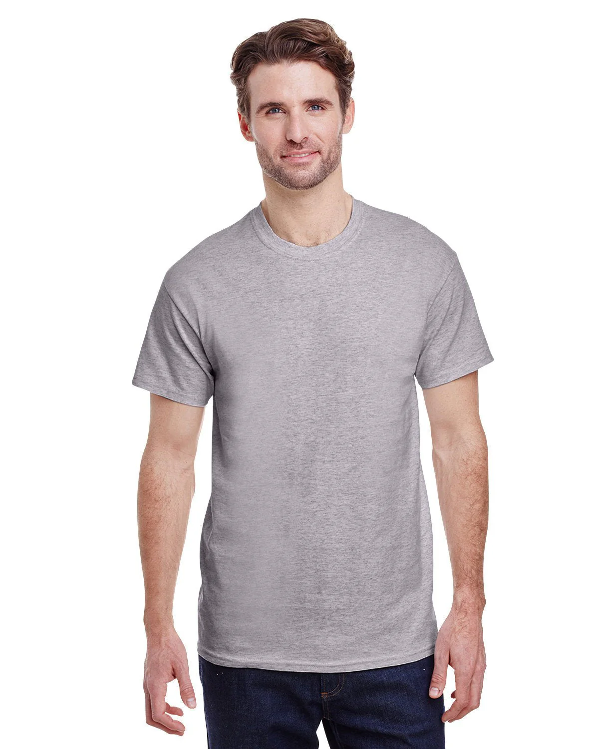 Gildan G500 Adult Heavy Cotton 5.3 oz. T-Shirt - Image 62