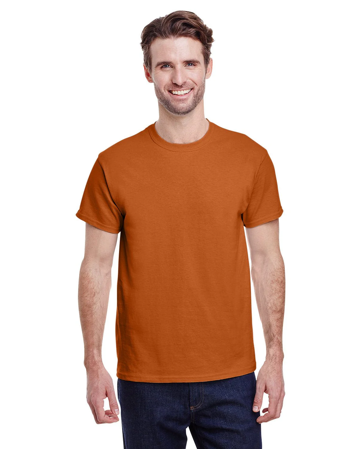 Gildan G500 Adult Heavy Cotton 5.3 oz. T-Shirt - Image 64