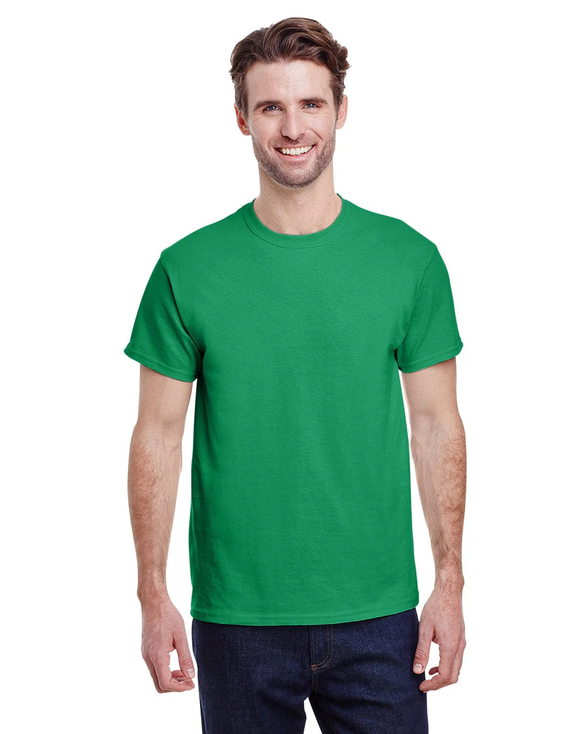 Gildan G500 Adult Heavy Cotton 5.3 oz. T-Shirt - Image 67