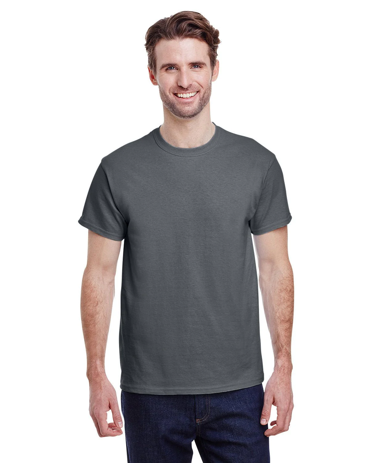 Gildan G500 Adult Heavy Cotton 5.3 oz. T-Shirt - Image 68
