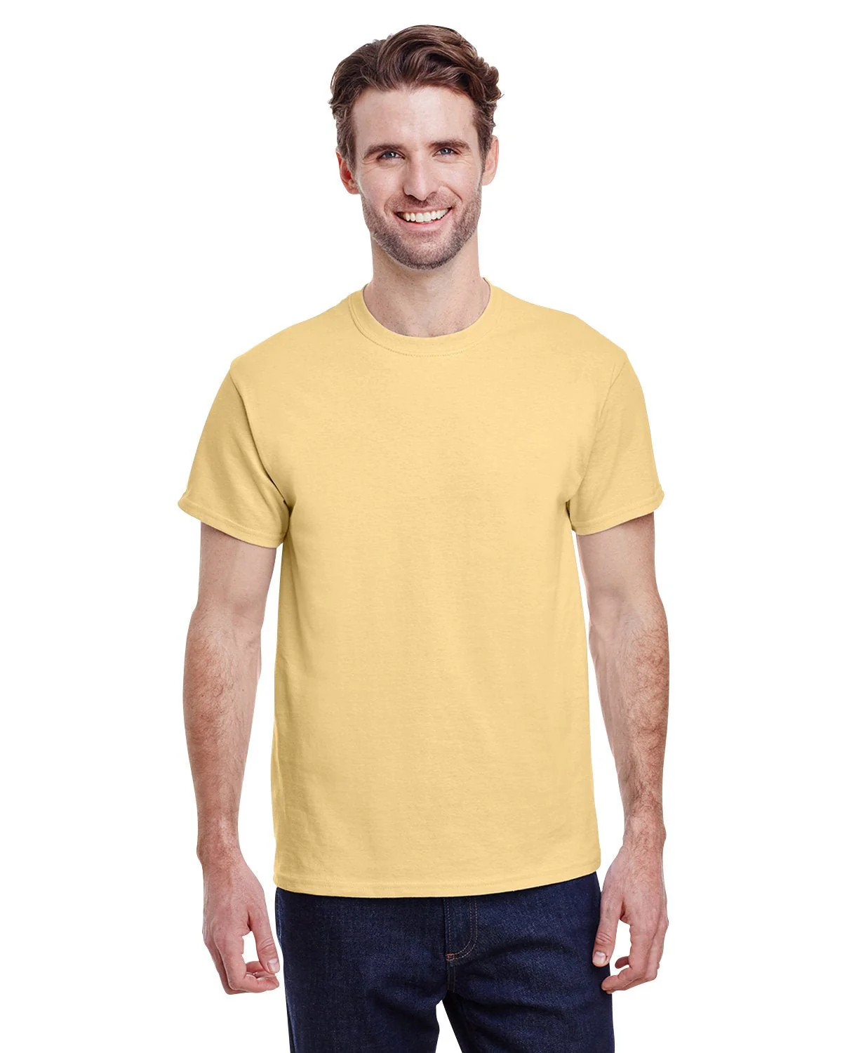Gildan G500 Adult Heavy Cotton 5.3 oz. T-Shirt - Image 70