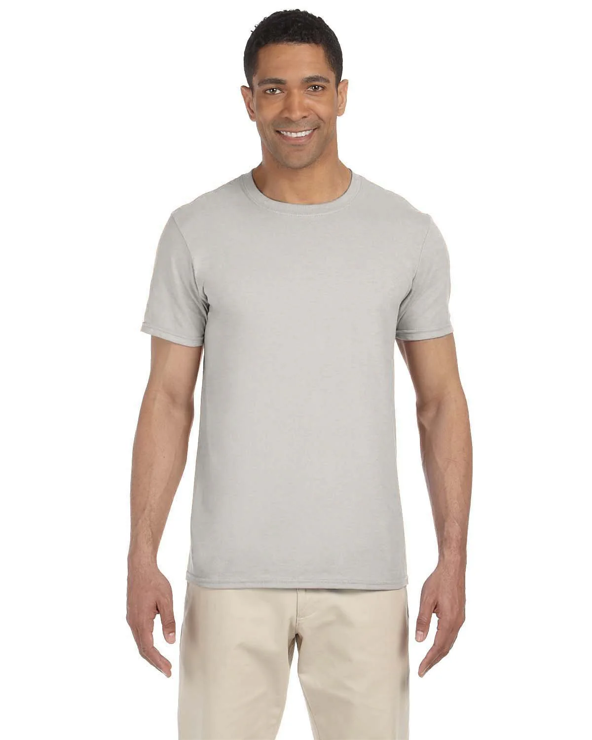 Gildan G640 Adult Softstyle T-Shirt - Image 28