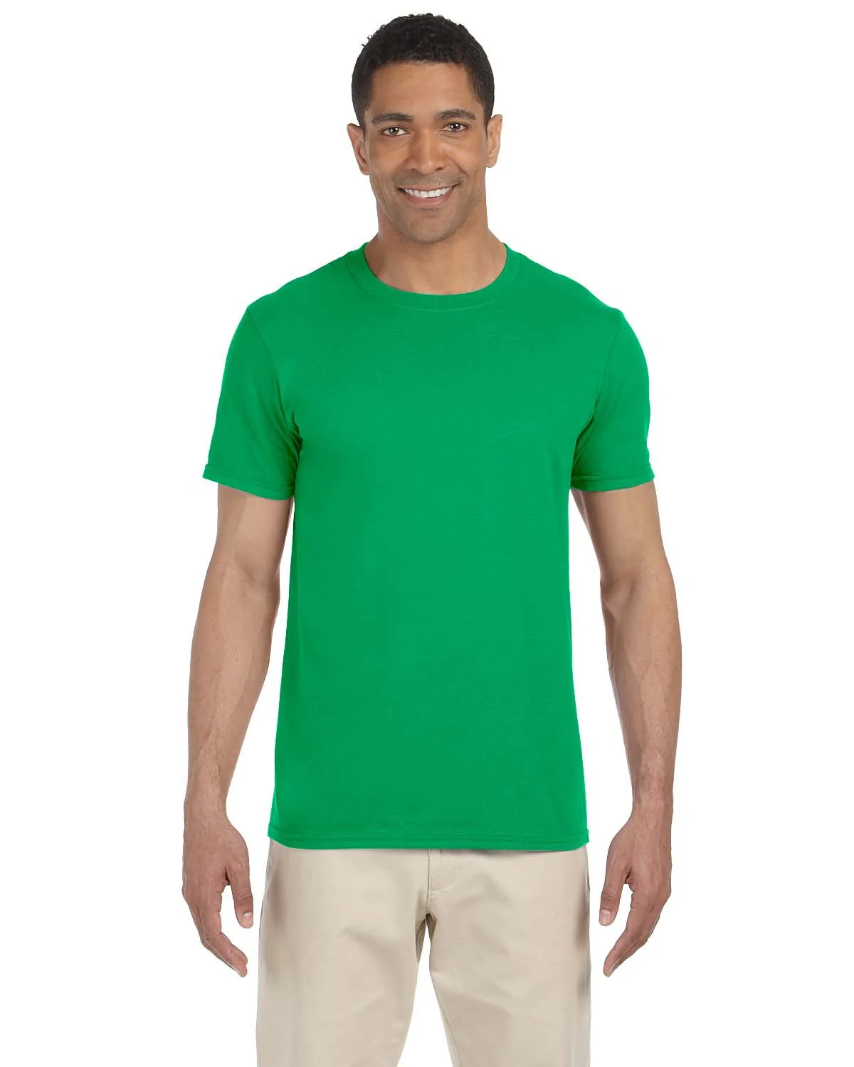 Gildan G640 Adult Softstyle T-Shirt - Image 31