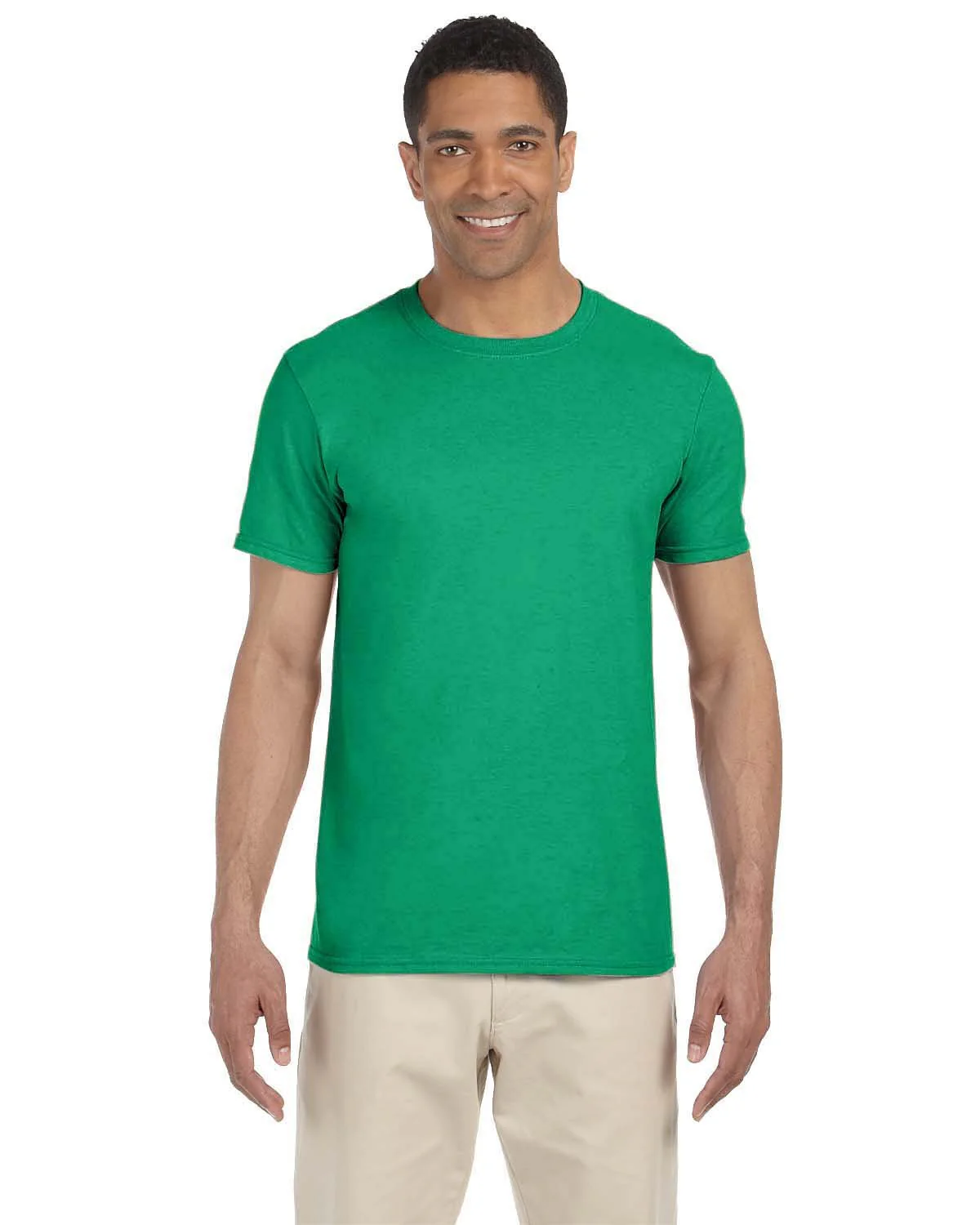 Gildan G640 Adult Softstyle T-Shirt - Image 33