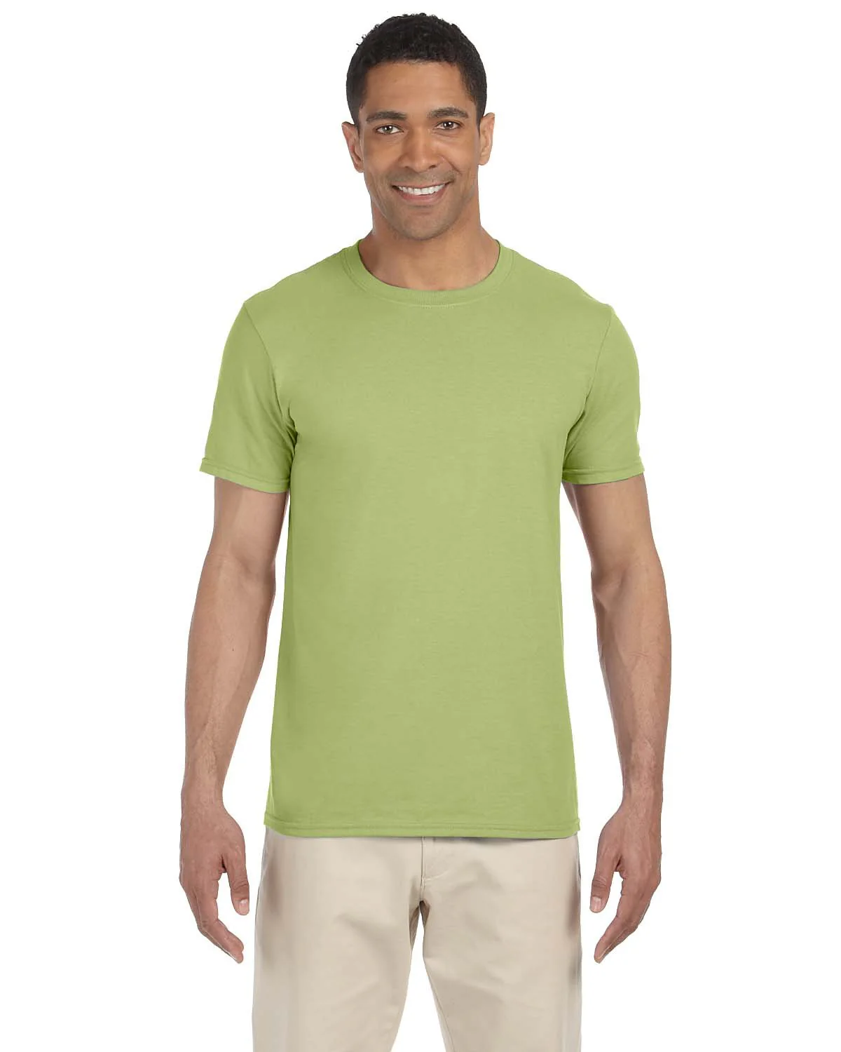 Gildan G640 Adult Softstyle T-Shirt - Image 34