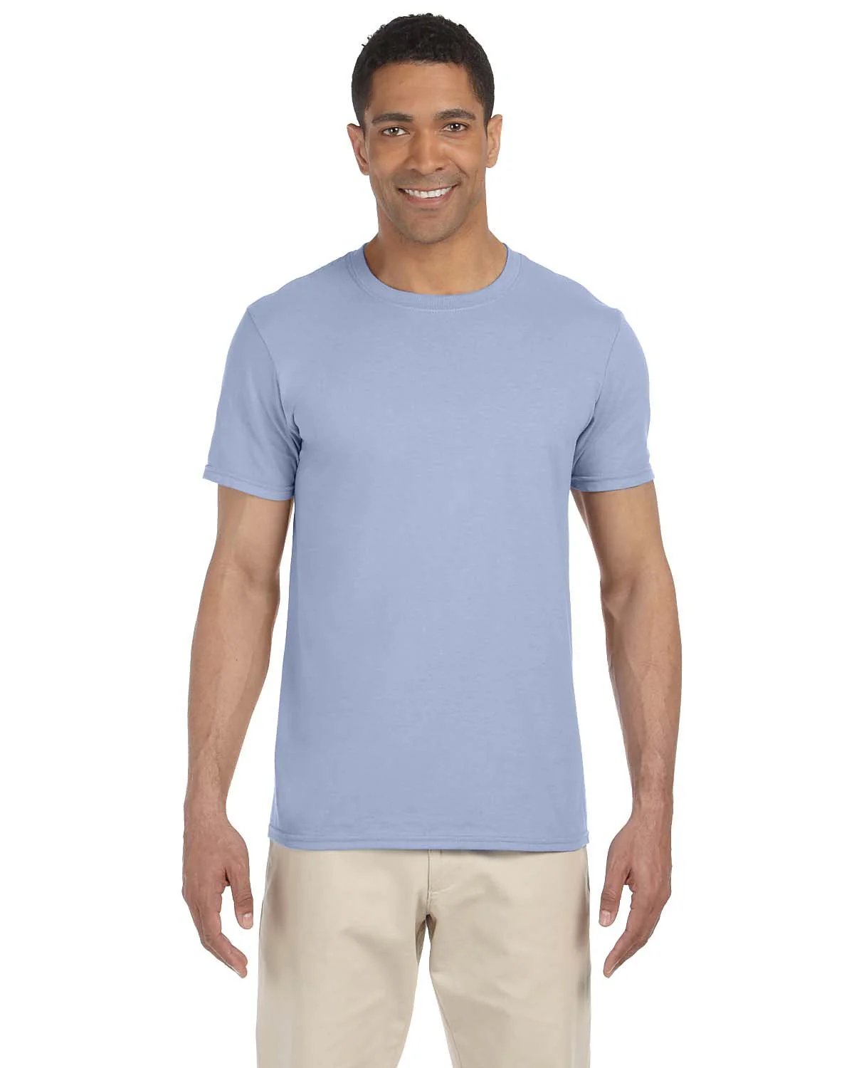 Gildan G640 Adult Softstyle T-Shirt - Image 35