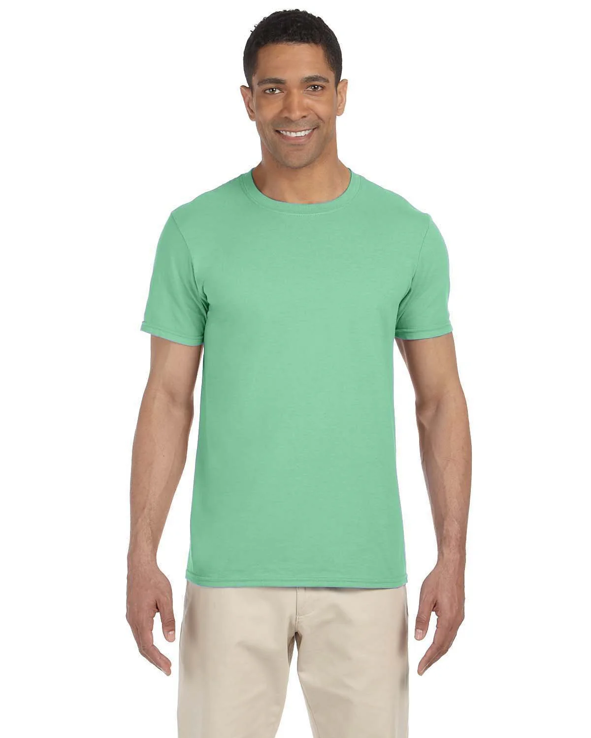 Gildan G640 Adult Softstyle T-Shirt - Image 40