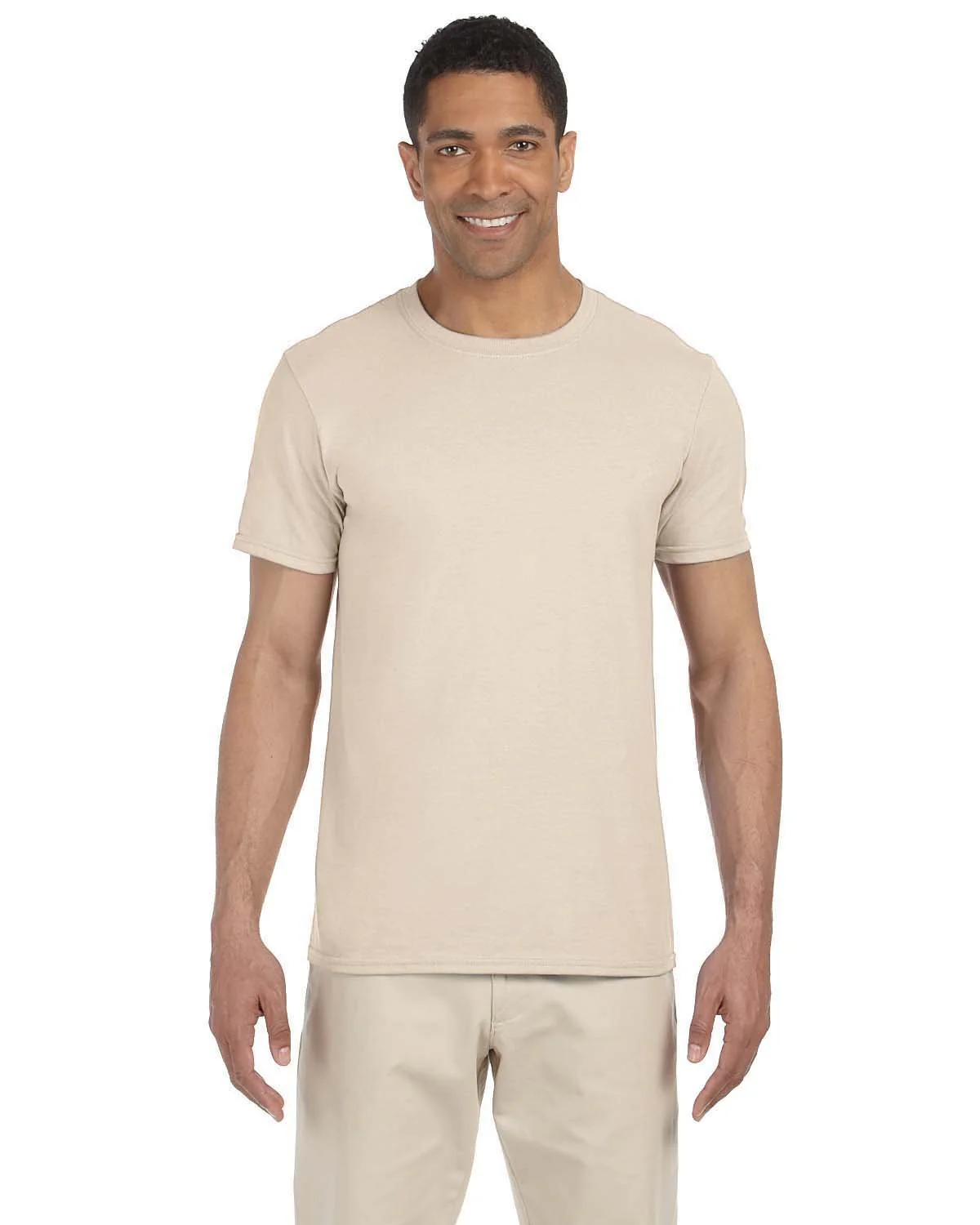 Gildan G640 Adult Softstyle T-Shirt - Image 41