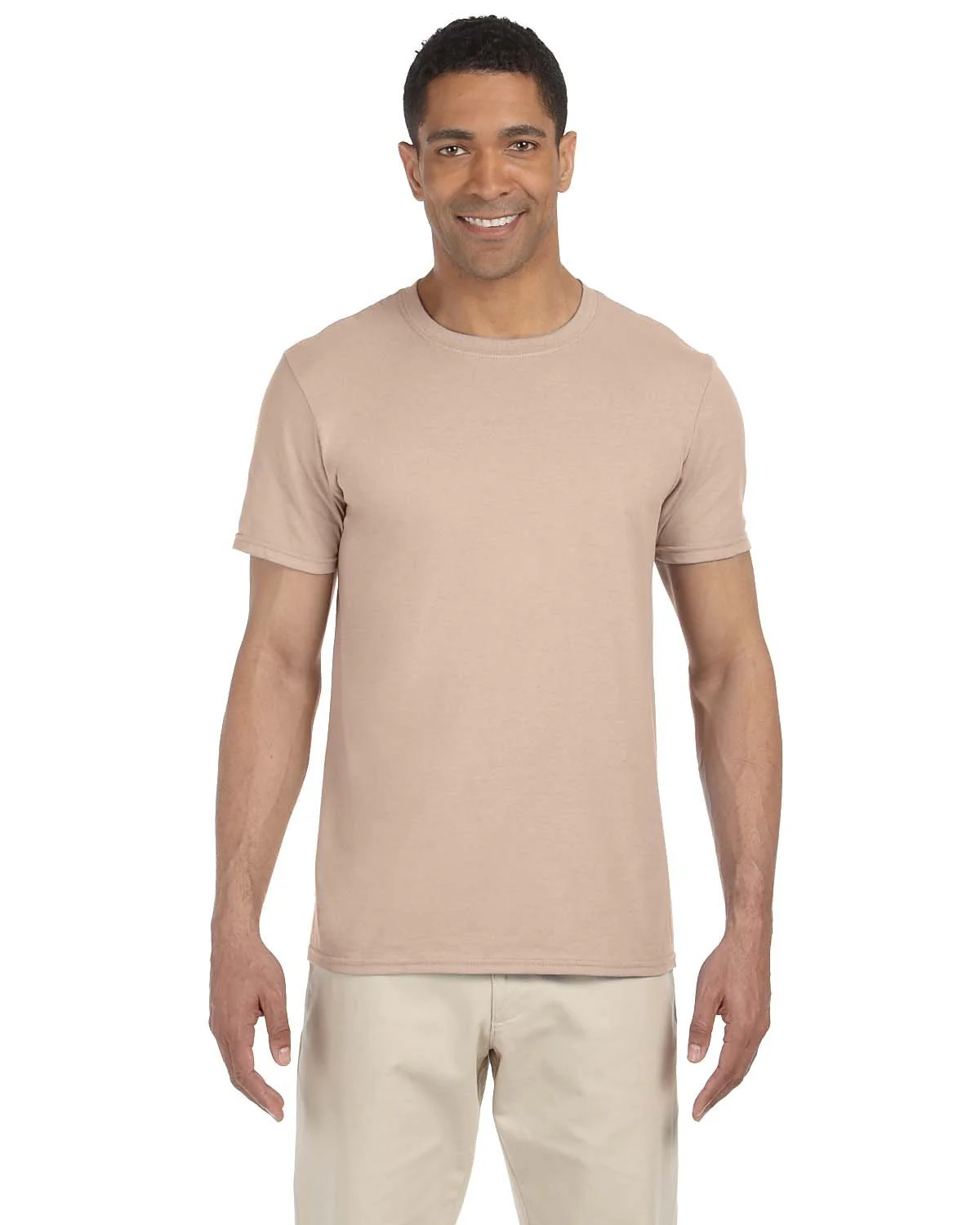 Gildan G640 Adult Softstyle T-Shirt - Image 48