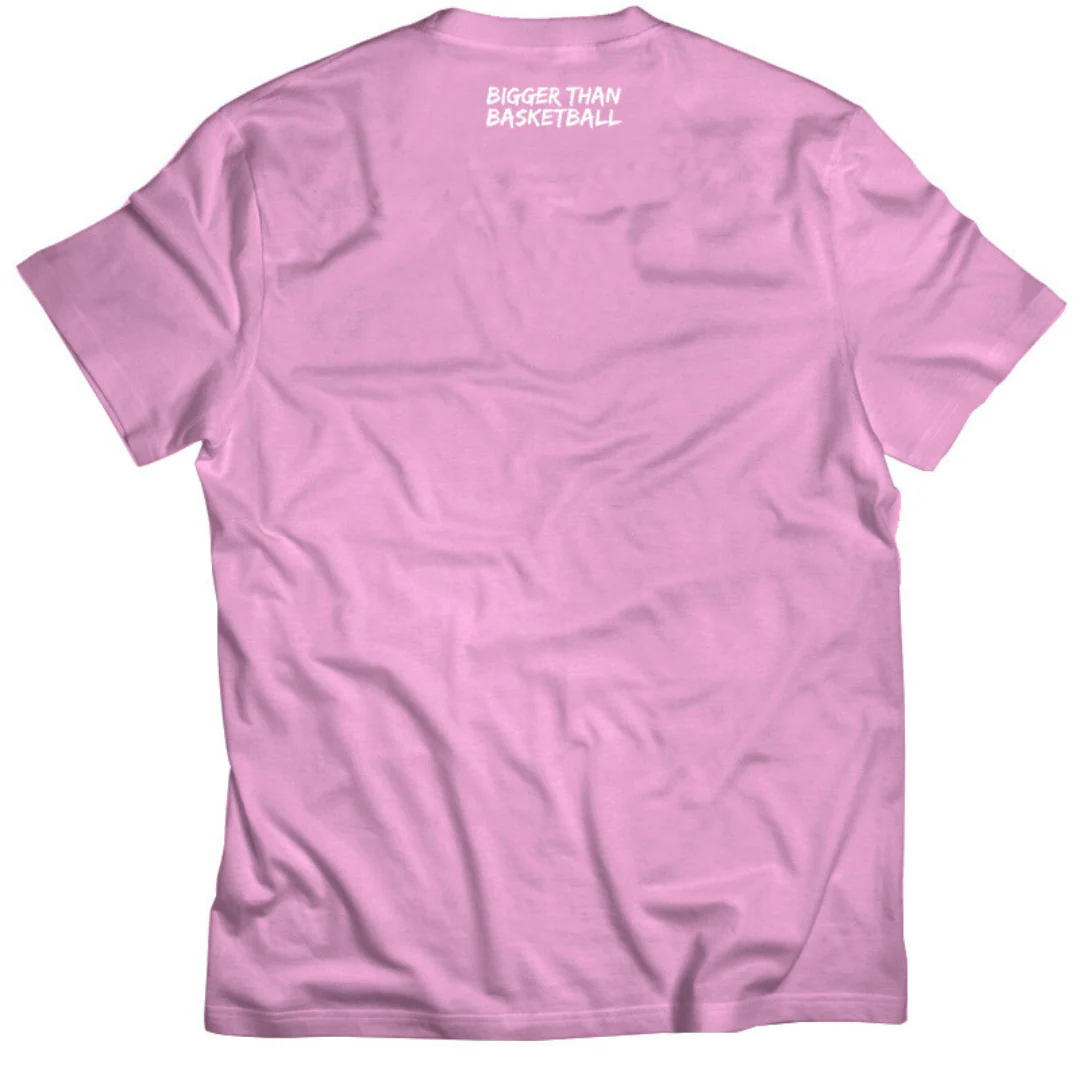 Girls Get Buckets Pink T-Shirt - Image 3