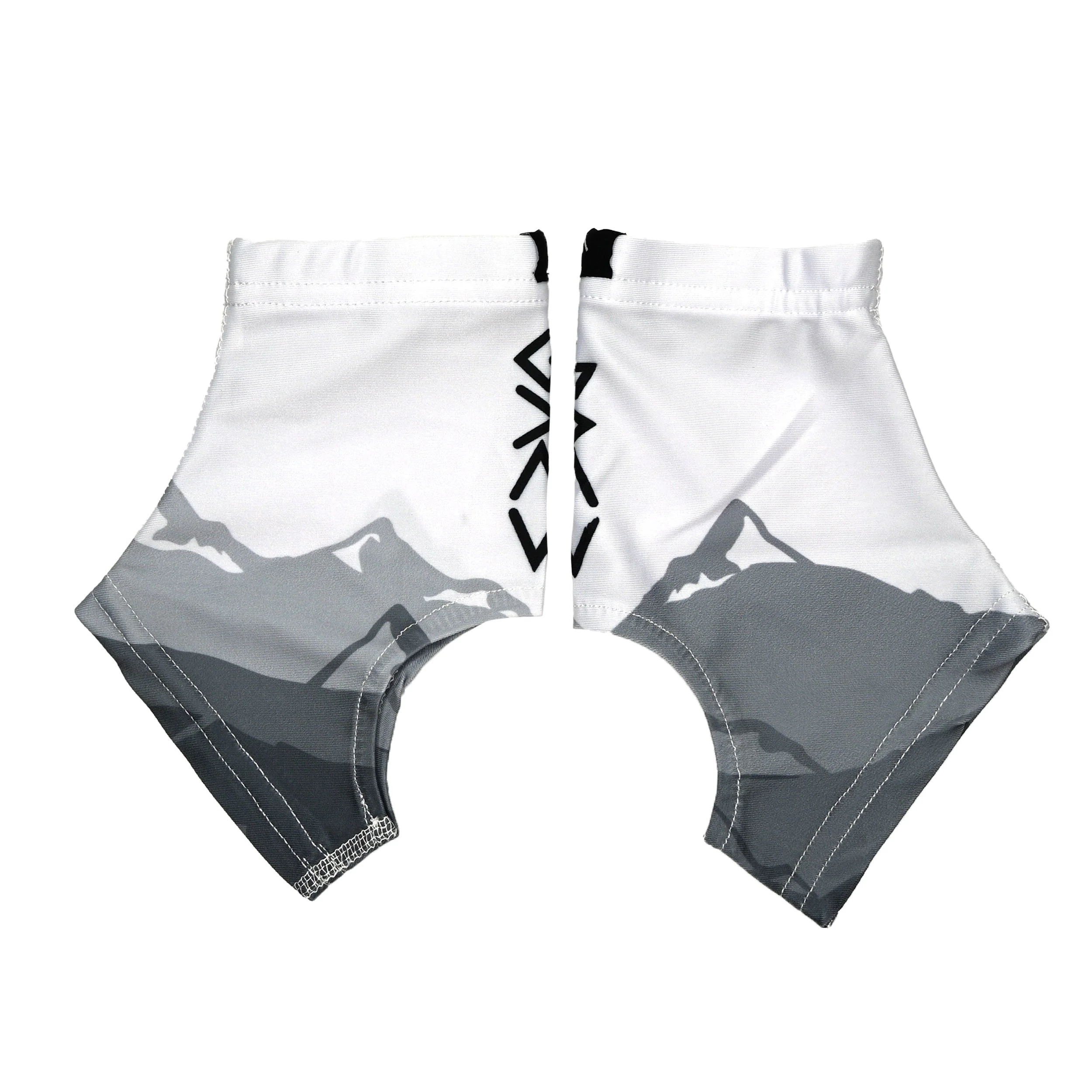 God Is Greater Than The Highs and Lows Cleat Covers (Spats) - Image 2