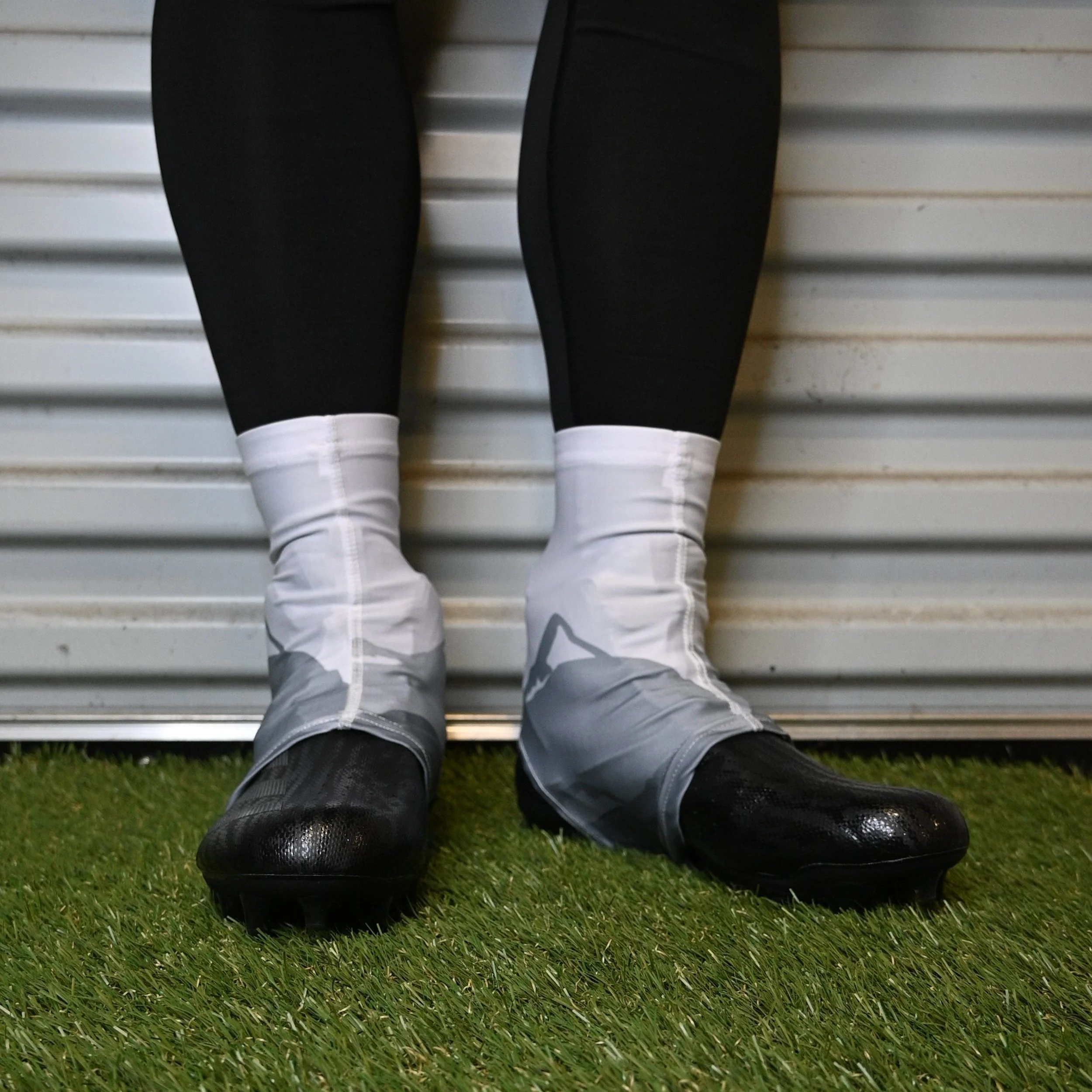God Is Greater Than The Highs and Lows Cleat Covers (Spats) - Image 3