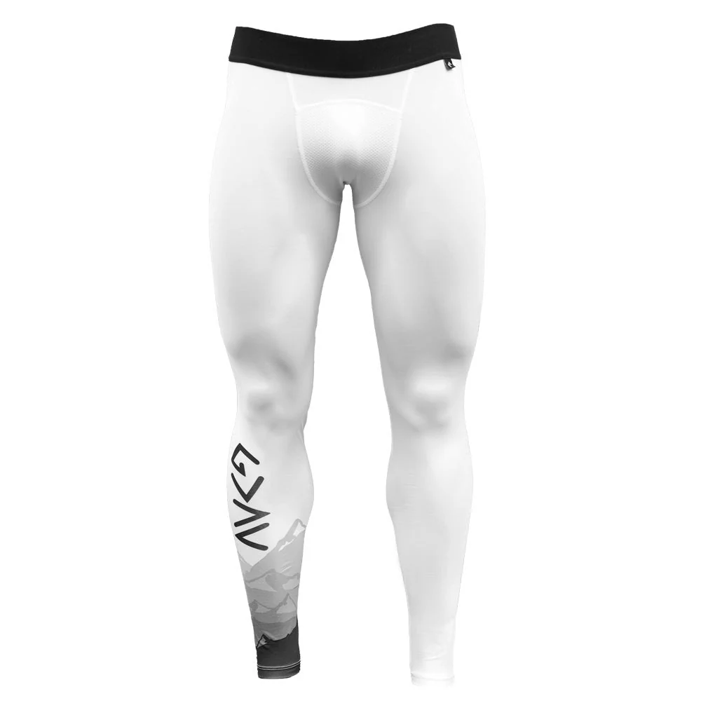 God Is Greater Than The Highs & Lows Compression Tights