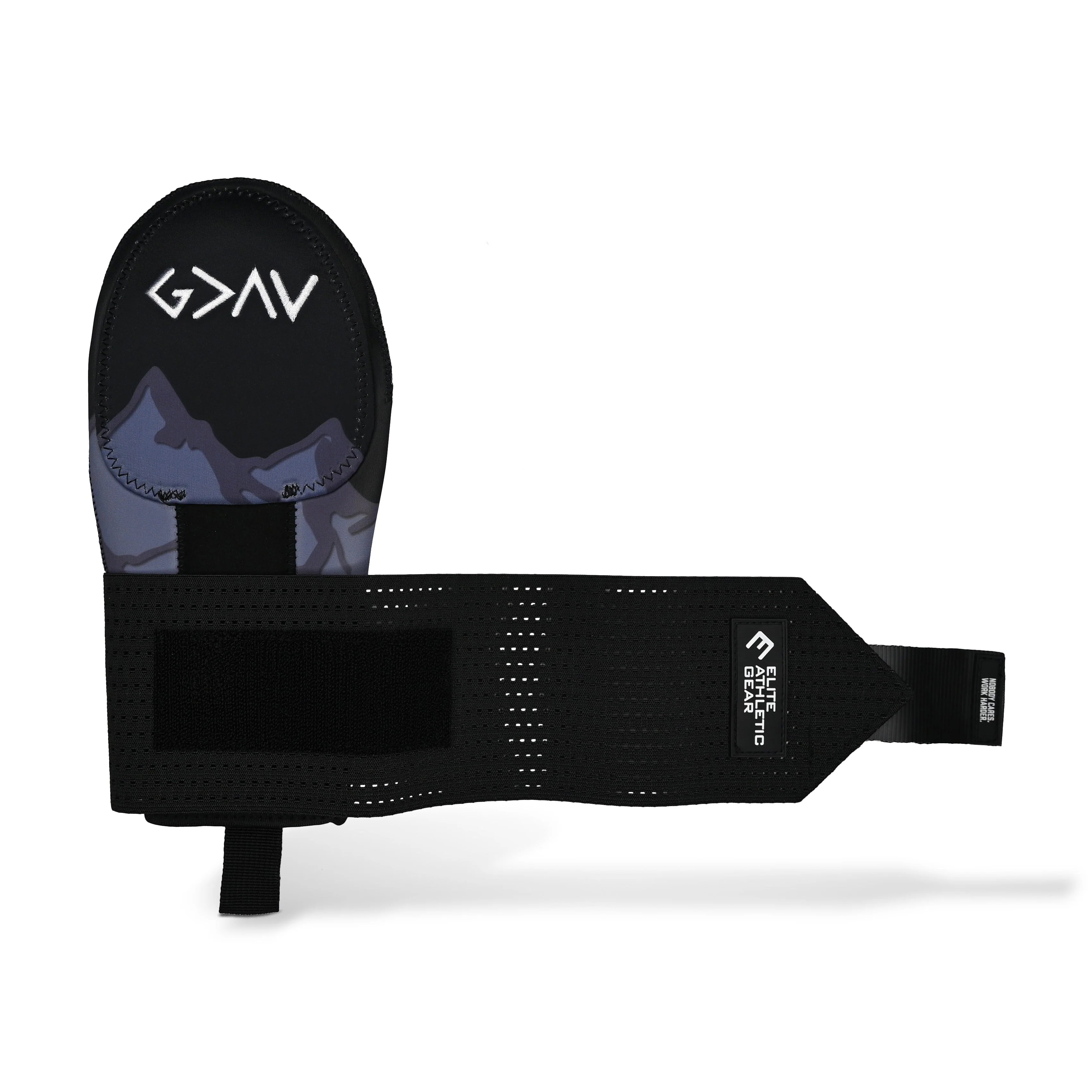 God is Greater Than The Highs and Lows Sliding Mitt - Image 2