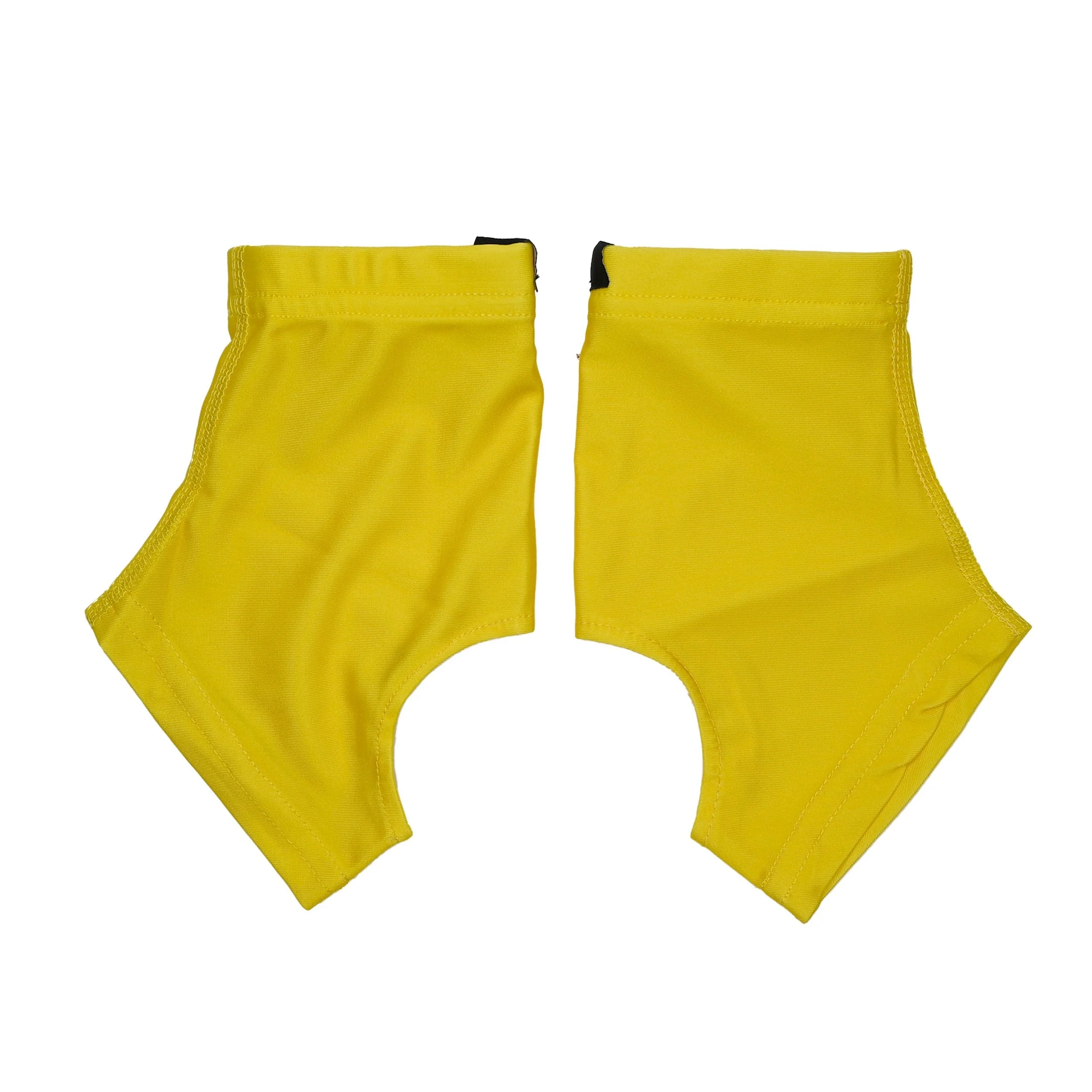 Gold Cleat Covers (Spats) - Image 2