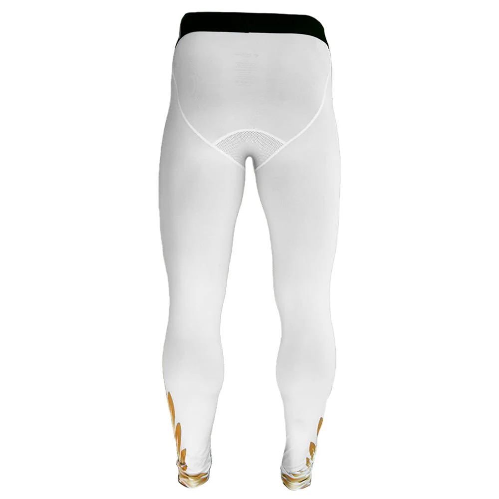 Gold Wing Compression Tights - Image 2