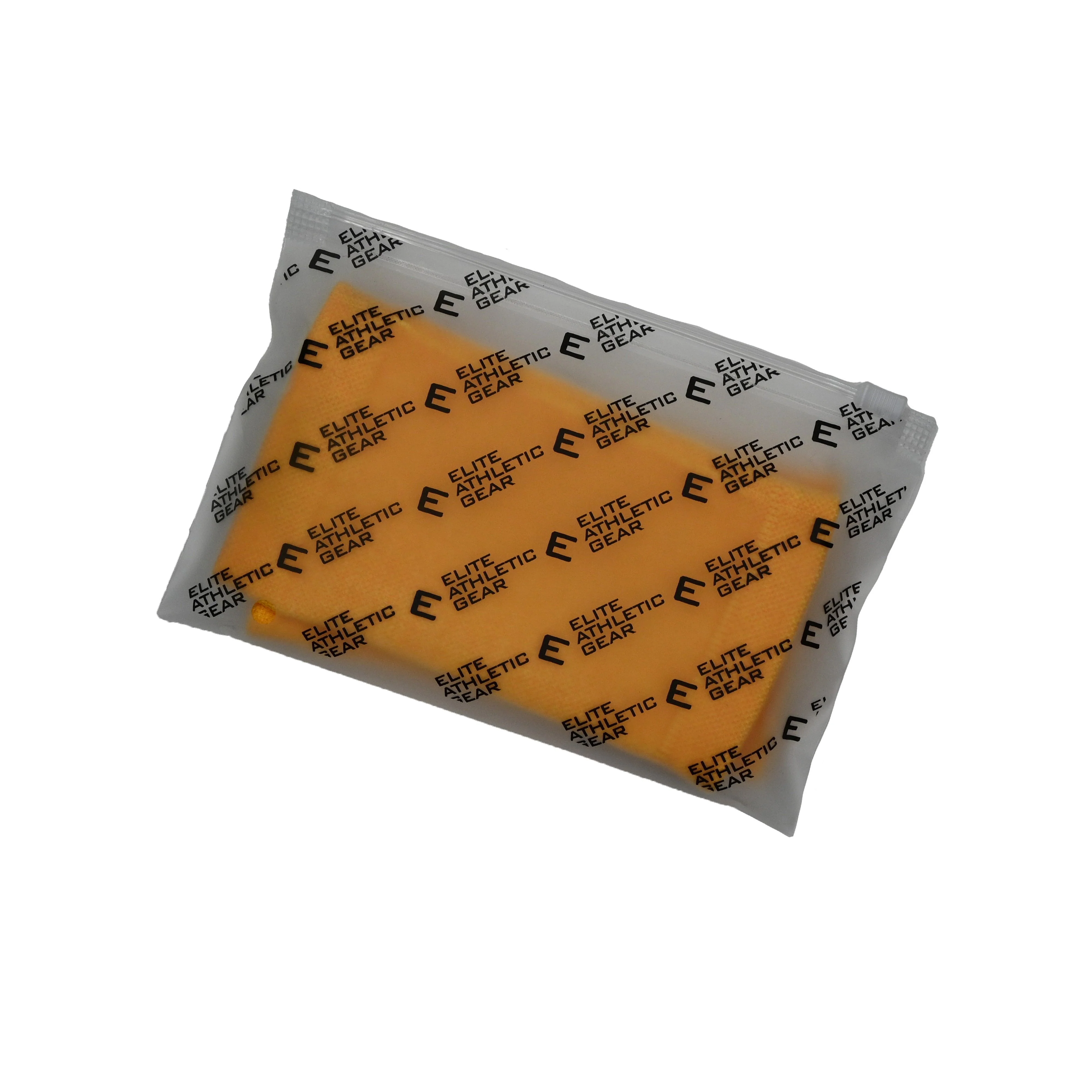 Gold Wrist Support Sleeves - Image 3