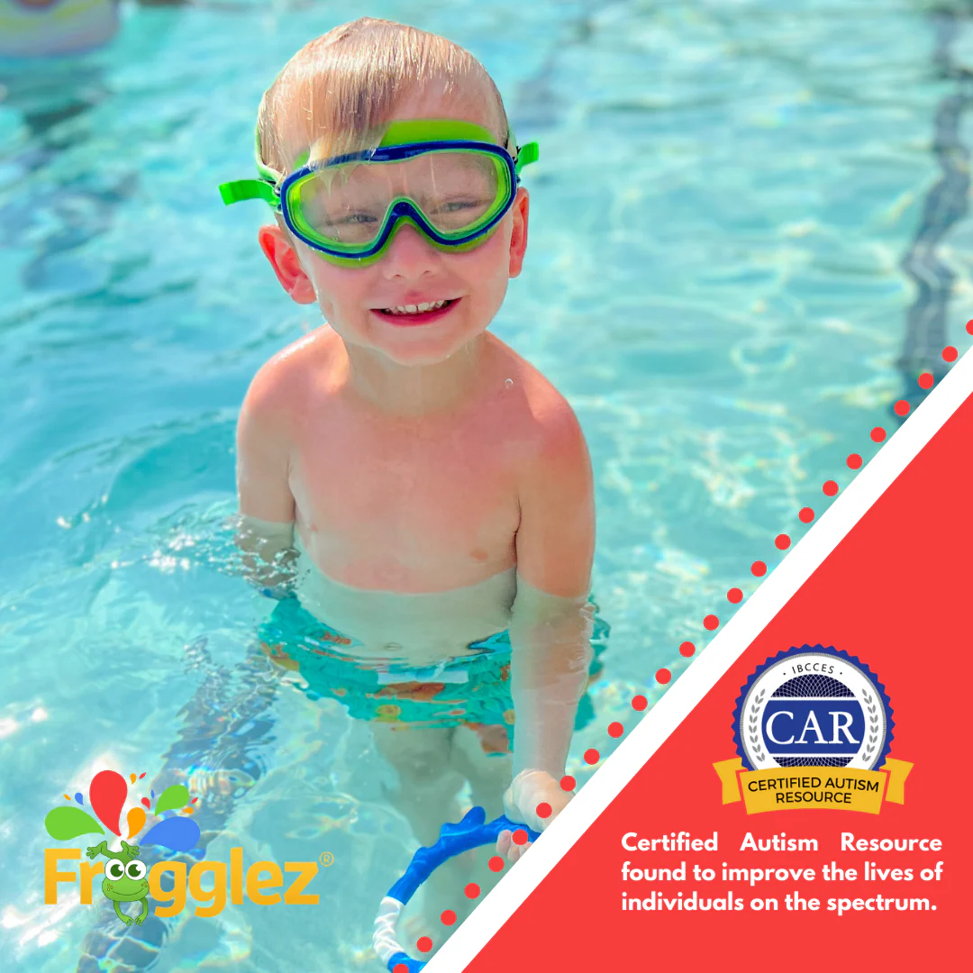 Green Navigatorz Swim Mask ages 4-10 - Image 7