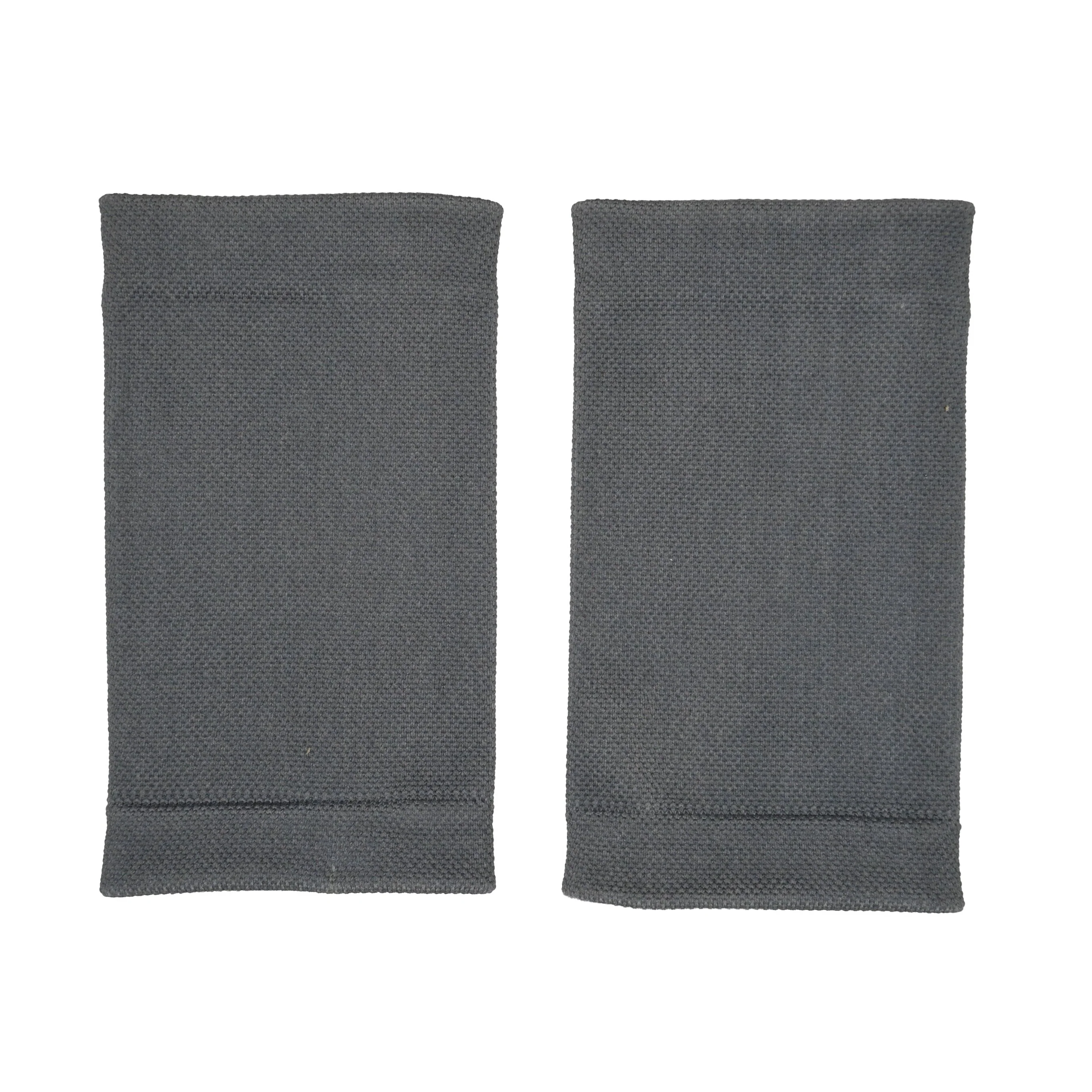 Grey Wrist Support Sleeves - Image 2