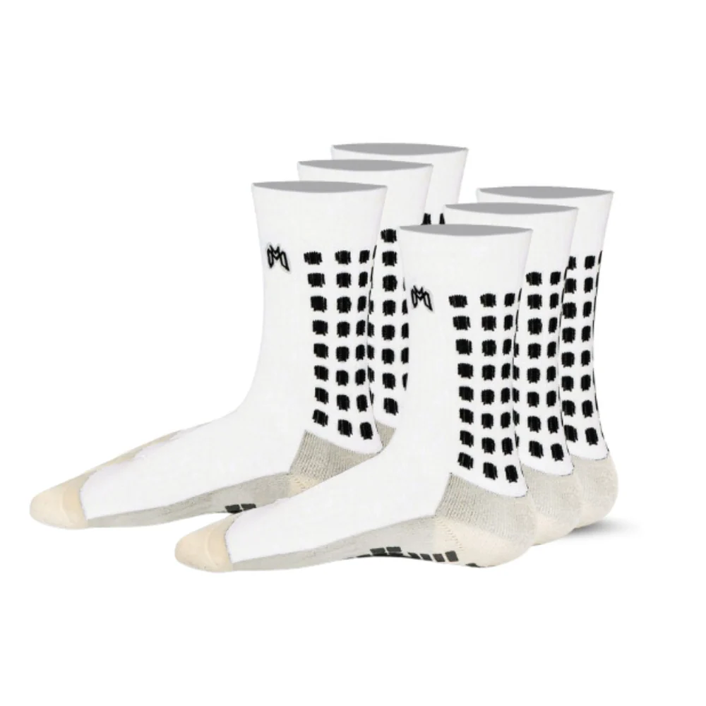 Grip Socks MultiPack Midcalf Length - Image 3