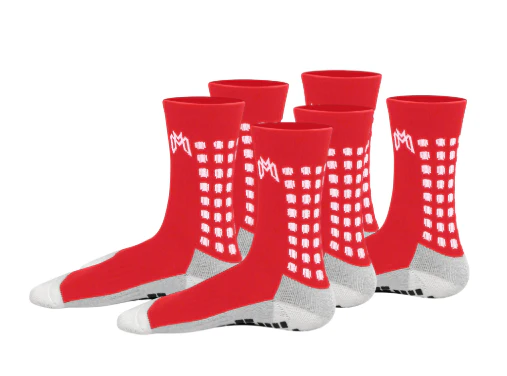 Grip Socks MultiPack Midcalf Length - Image 6