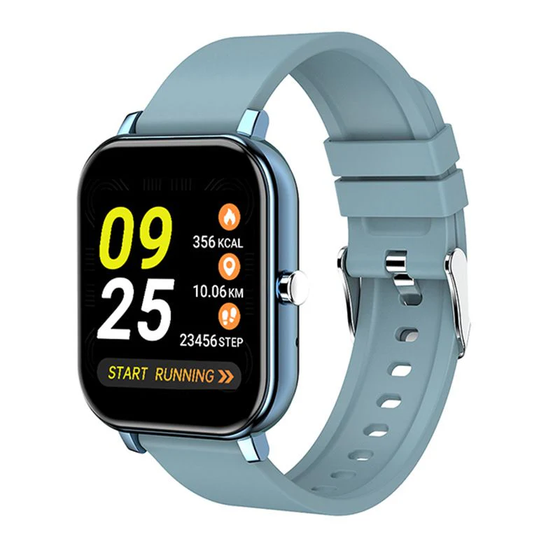 H10 smart watch Bluetooth call bracelet Heart rate Blood pressure Sports Health P8 fitness tracker - Image 9