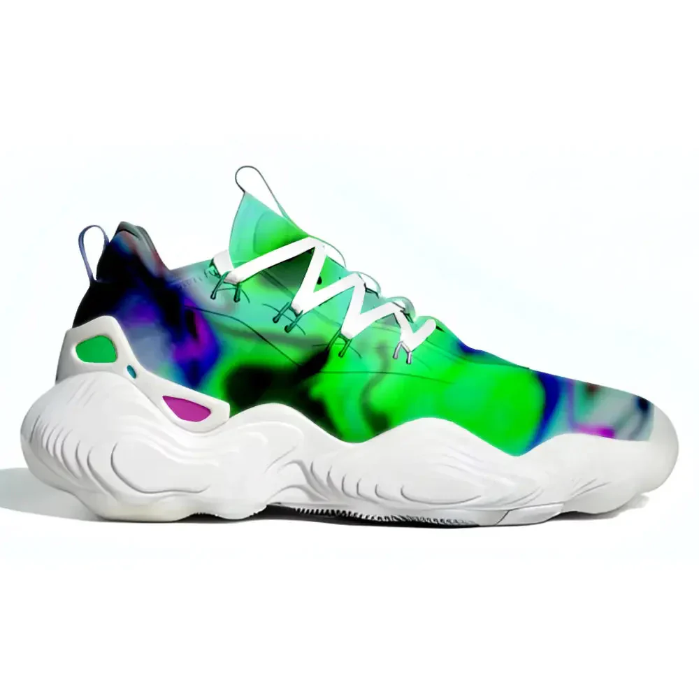 "Heat Check" Adidas Trae Young 3 Basketball Shoes
