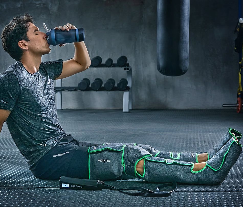 Heat-Enhanced Vortix Leg Compression Device - Image 6