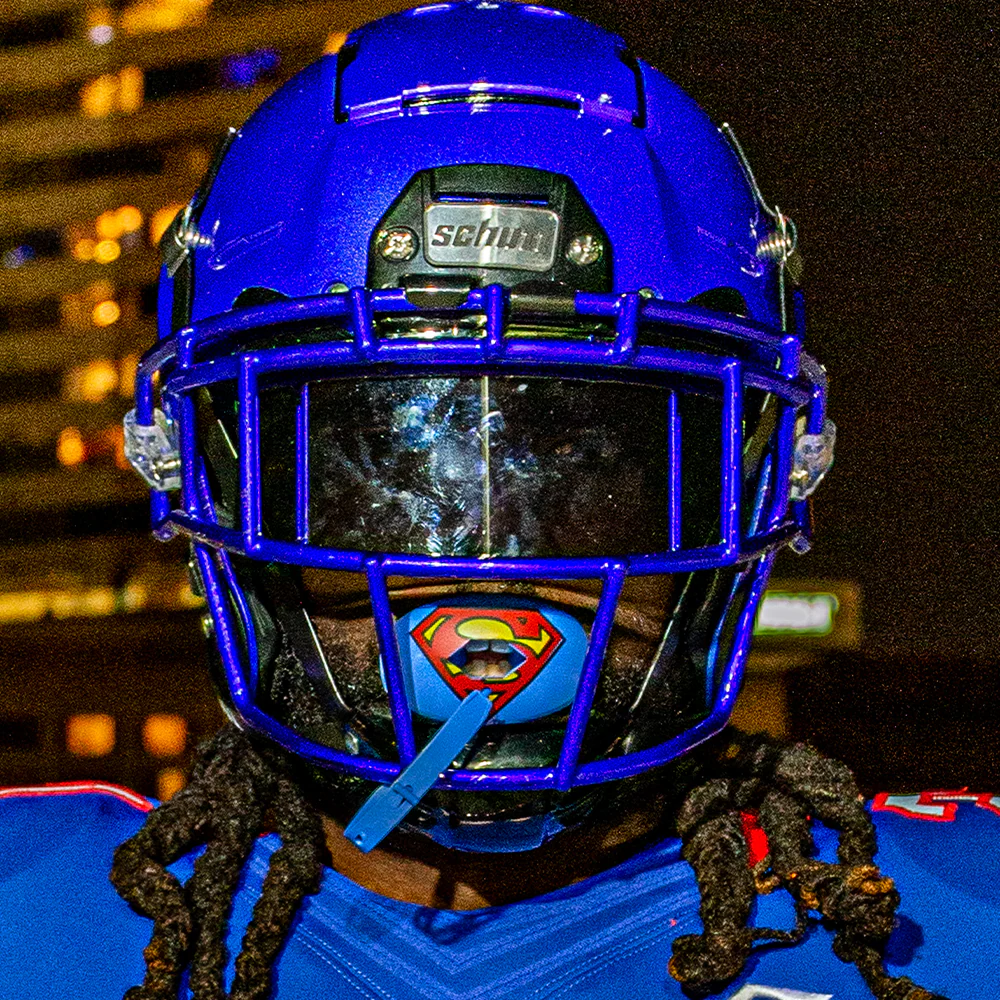 Superman Hexa-Flow™ Mouthguard - Image 4