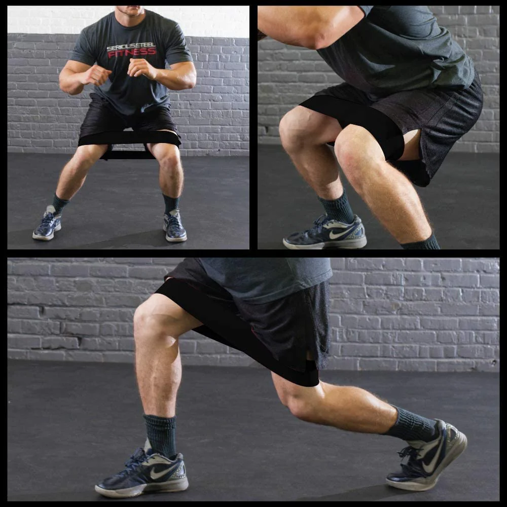Hip & Glute Activation Band - Image 8