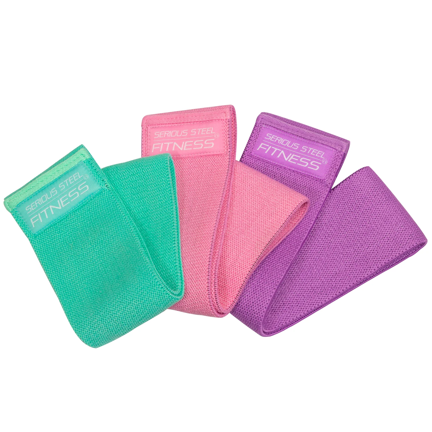 Hip & Glute Activation Band (Non-Slip) - Image 13