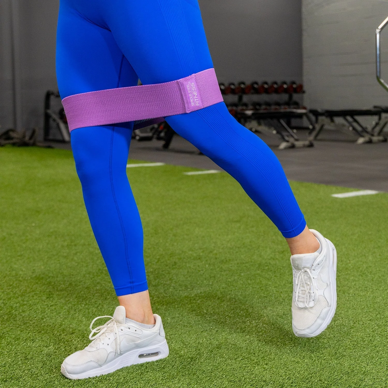 Hip & Glute Activation Band (Non-Slip) - Image 2