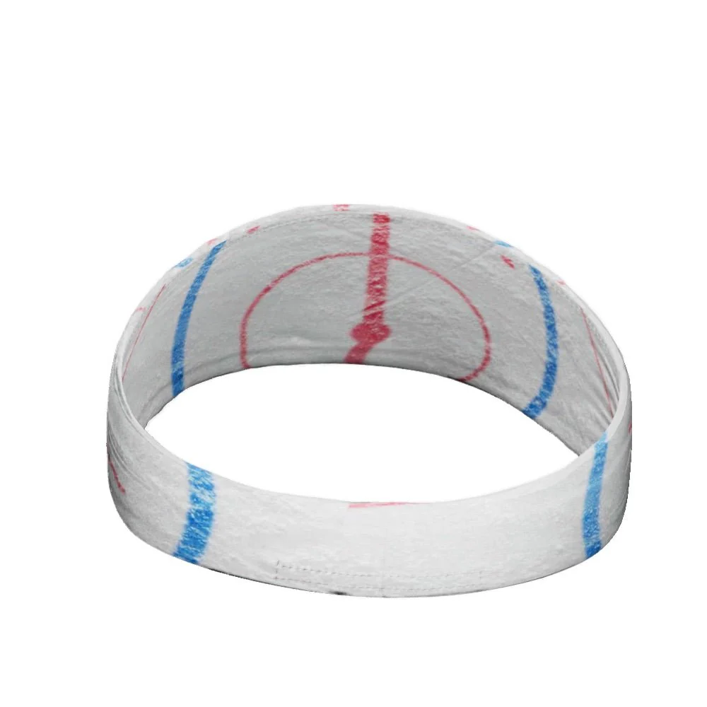 Ice Hockey Headband - Image 3