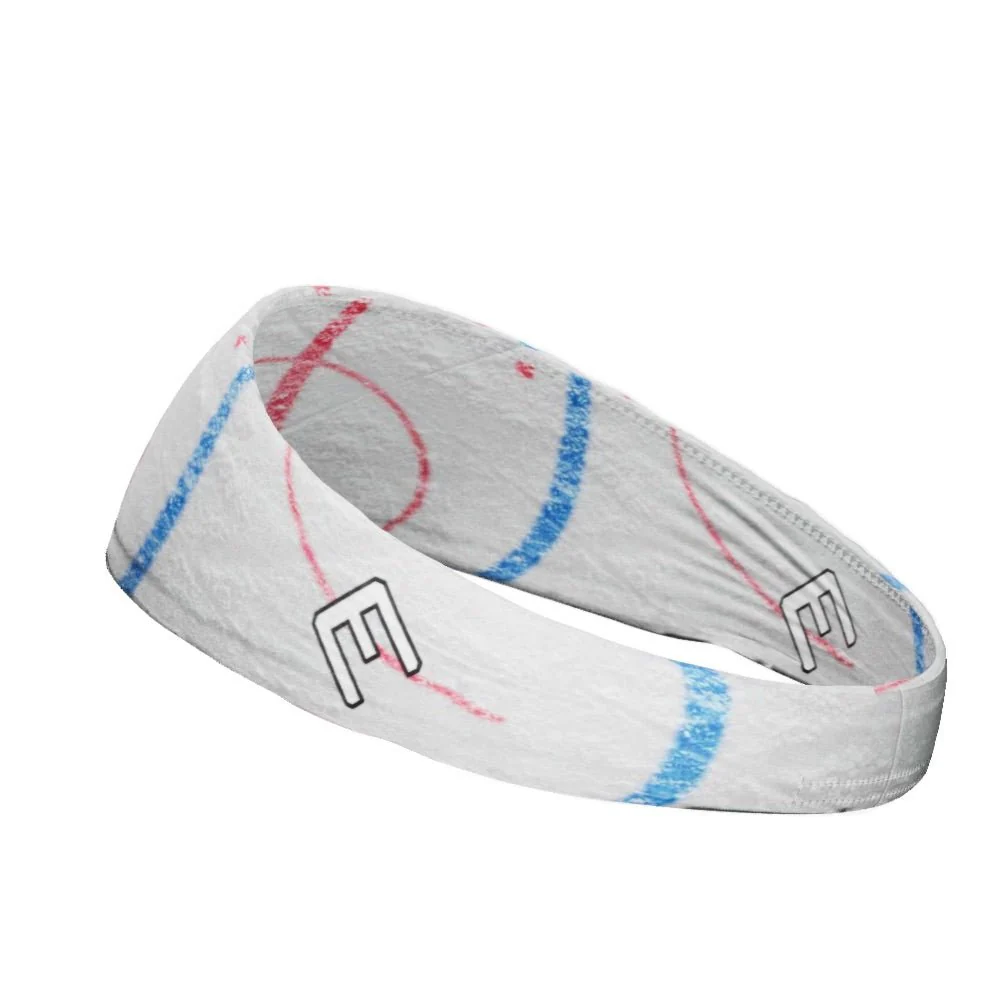 Ice Hockey Headband - Image 4