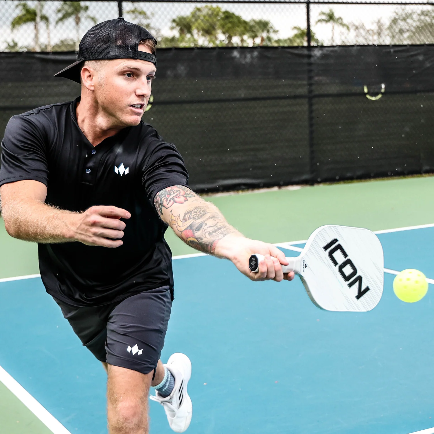 Icon v2 Pickleball Paddle - Image 5