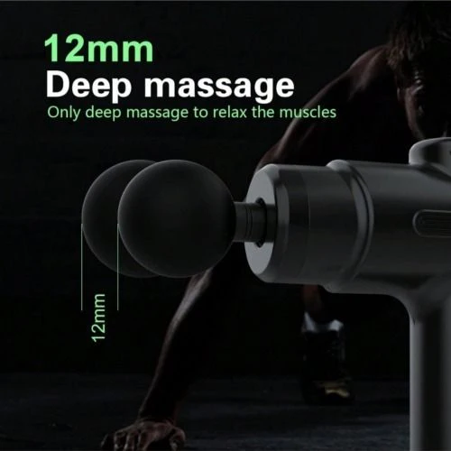 Massage Gun Deep Tissue Percussion Massager for Athletes - Image 2