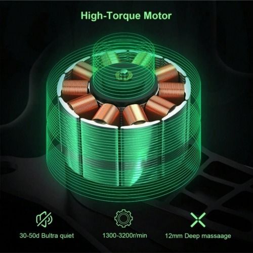 Massage Gun Deep Tissue Percussion Massager for Athletes - Image 3