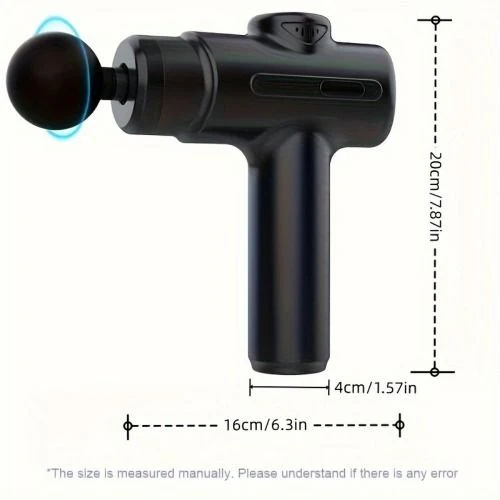Massage Gun Deep Tissue Percussion Massager for Athletes - Image 4