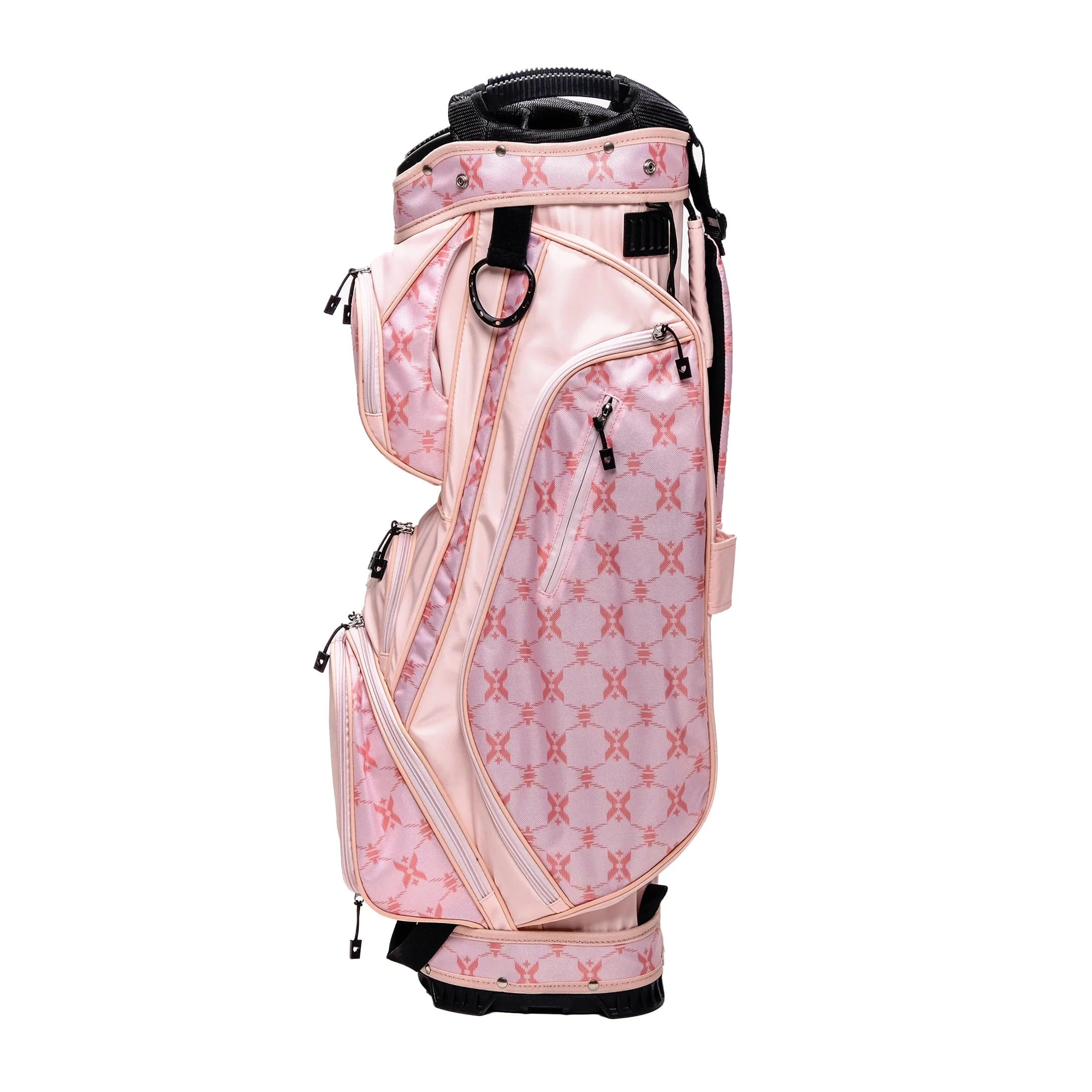 Ikat Crush Cart Golf Bag - Image 4
