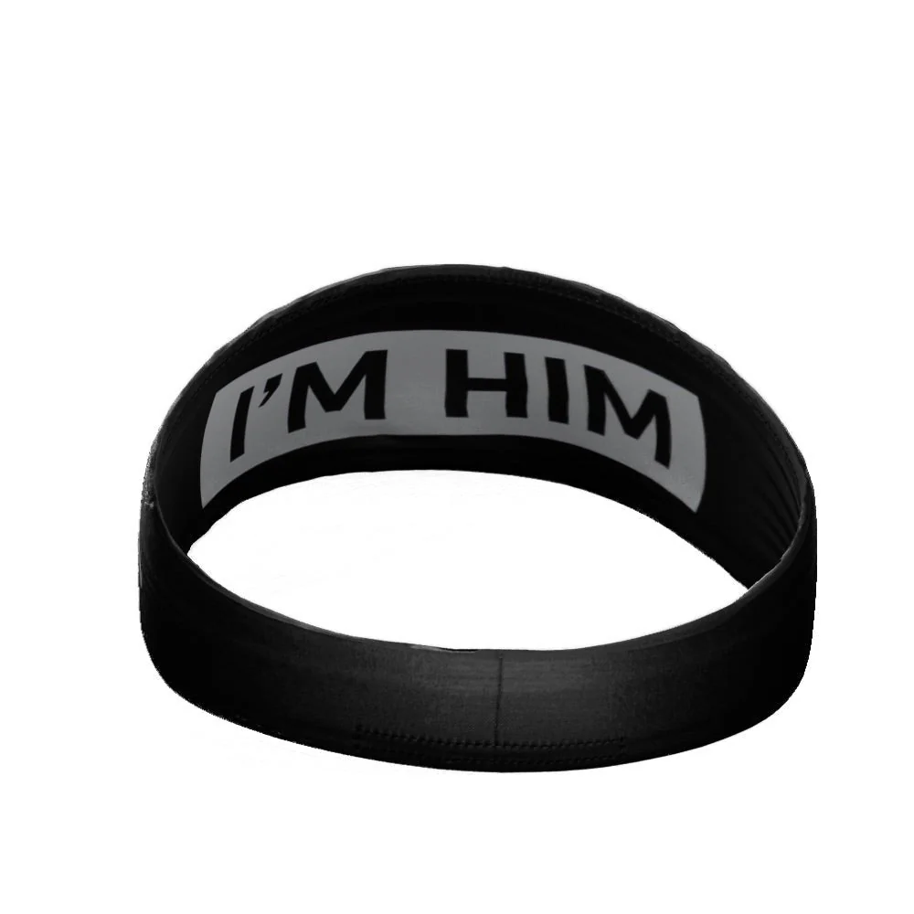 I'm Him Headband - Image 3
