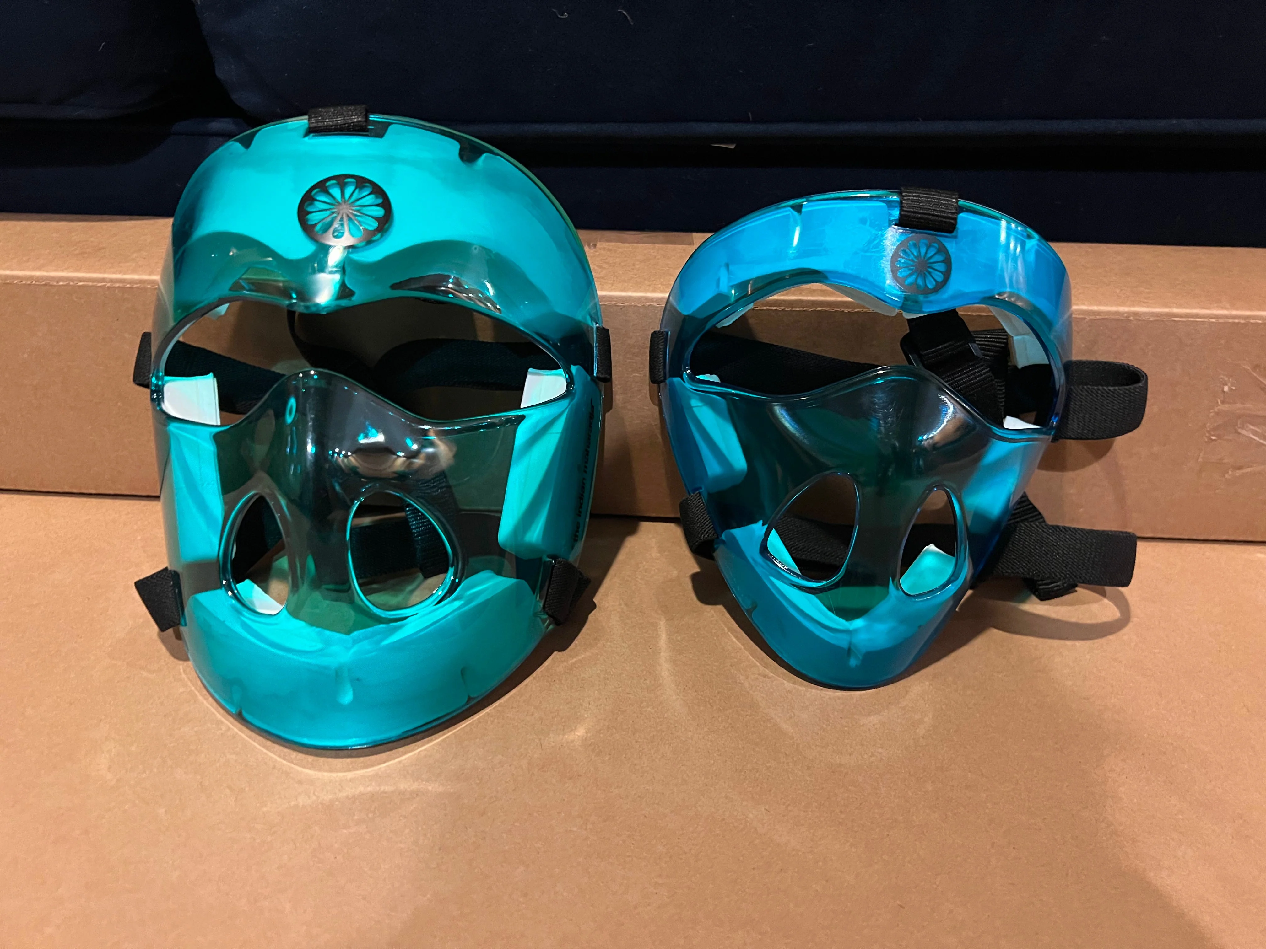 Indian Maharadja Junior Face Mask Guard - Image 3