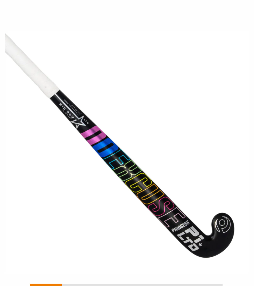 Princess Youth & Beginner Indoor Field Hockey Sticks - Image 11