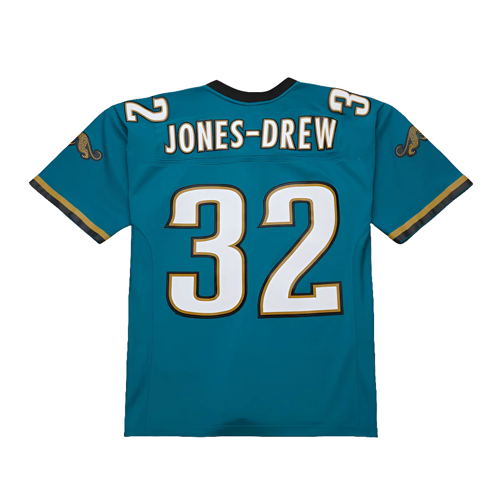 Jacksonville Jaguars Maurice Jones-Drew Mitchell & Ness Legacy Jersey - Image 2