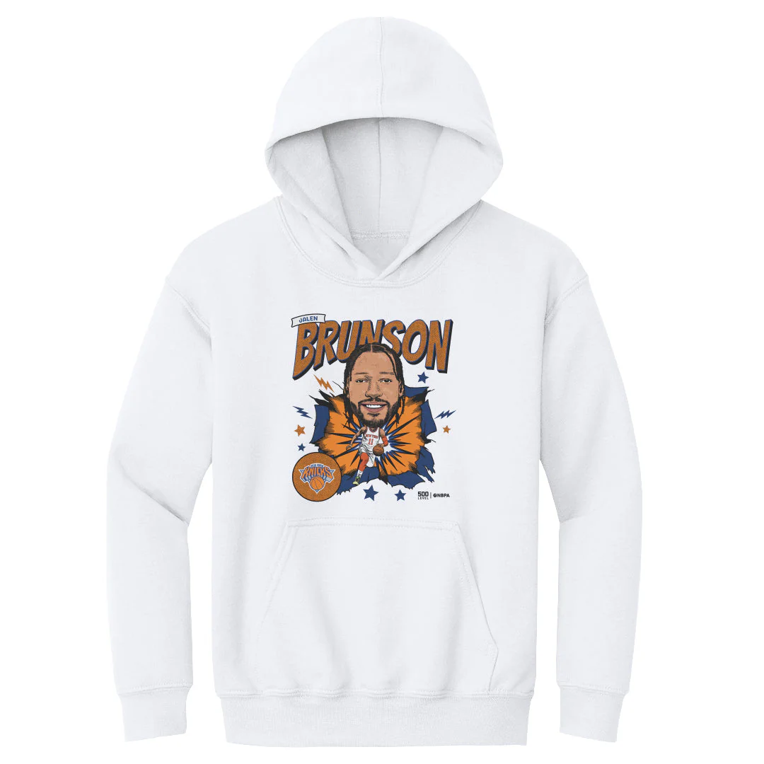 Jalen Brunson New York Knicks Caricature - Image 2