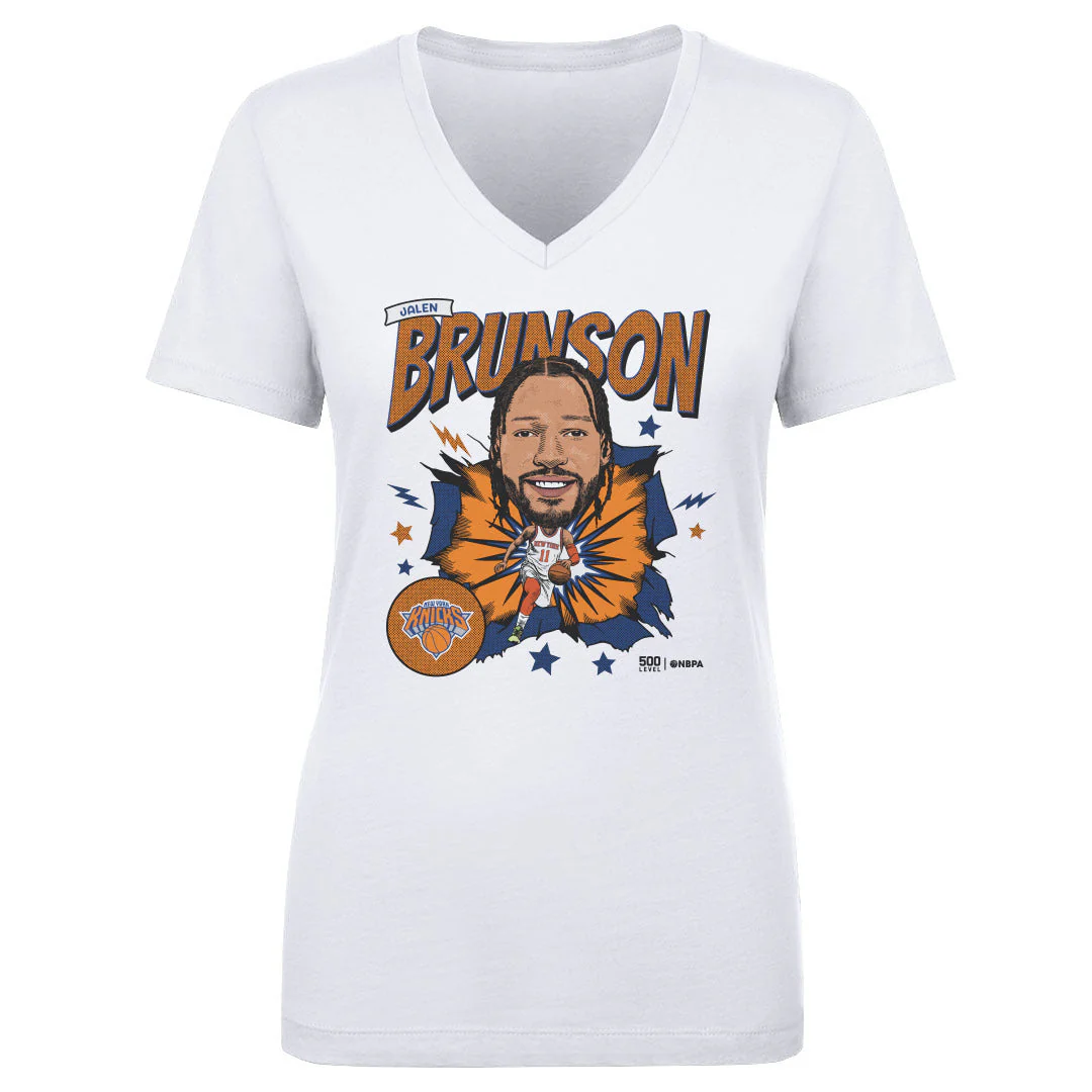 Jalen Brunson New York Knicks Caricature - Image 2