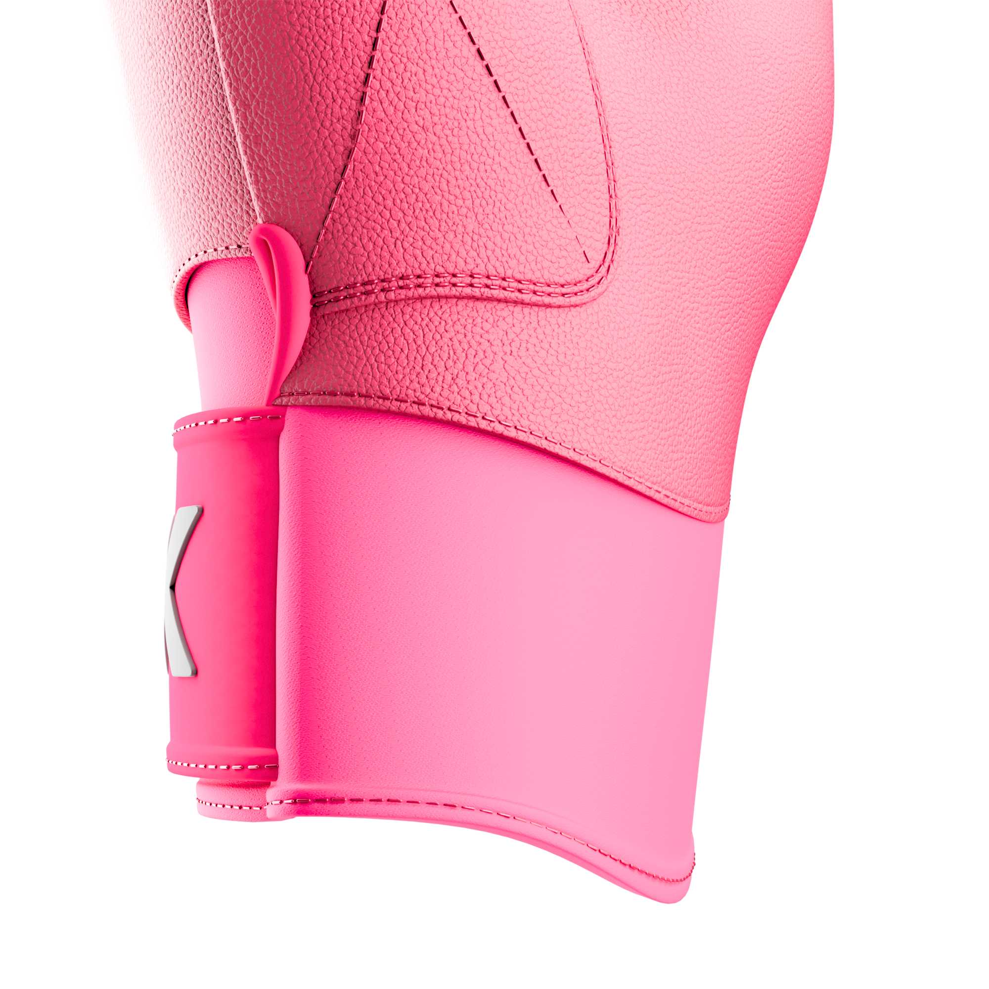 Jax Batting Gloves | Pink | Pro Cuff - Image 5