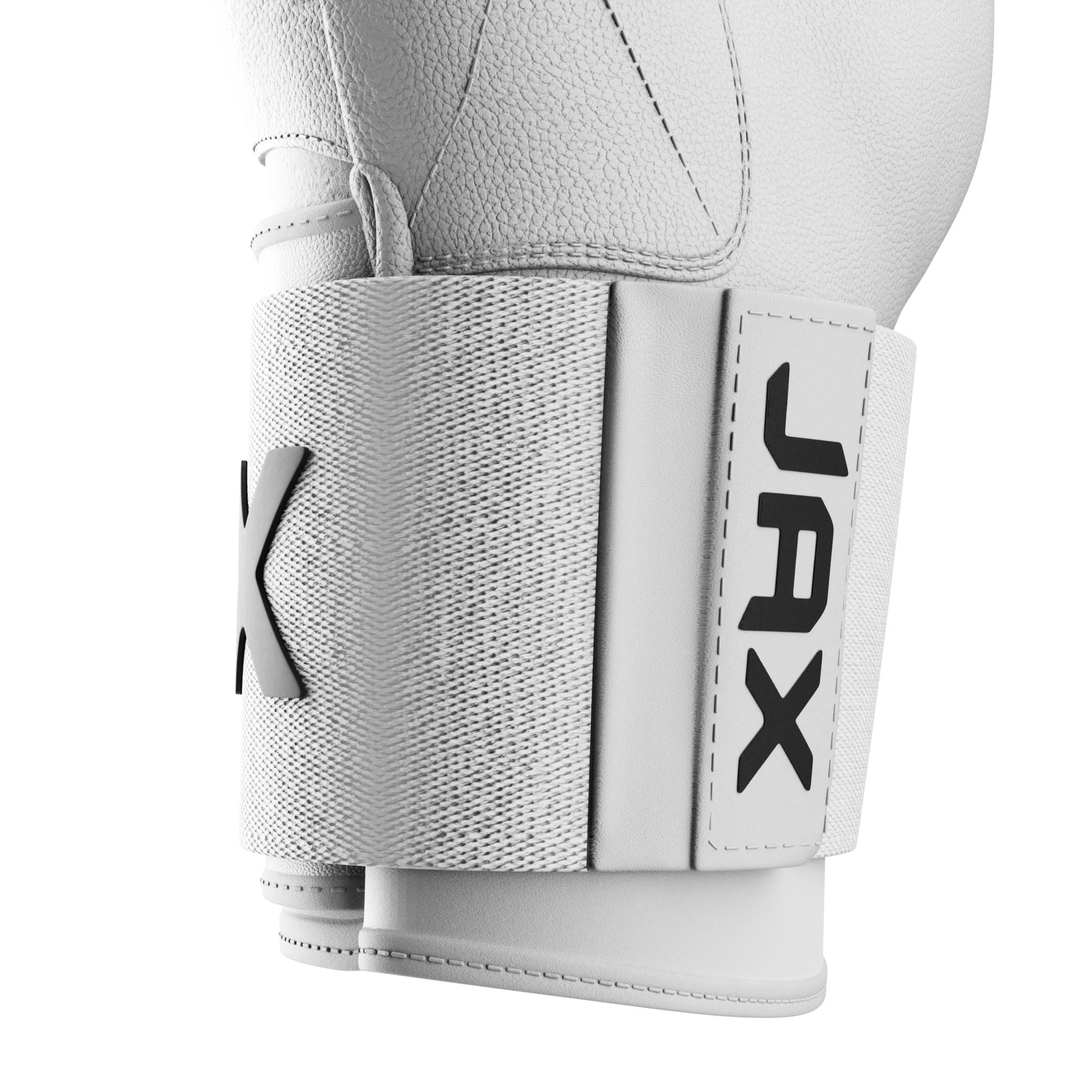Jax Batting Gloves | Platinum White | Strap Cuff - Image 7