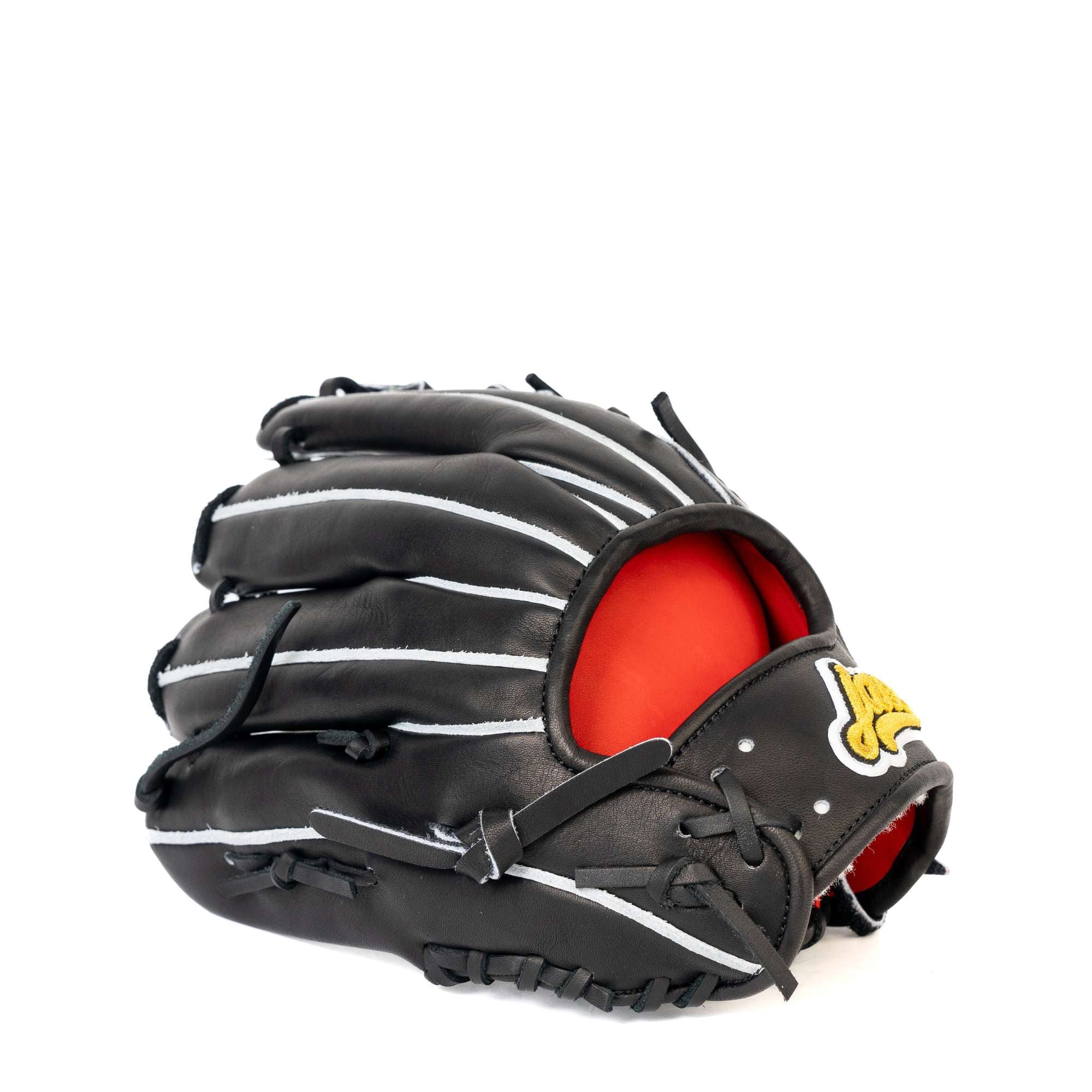 Jax Fielding Glove | DM-5 | Infield | Black | 11.5" - Image 3