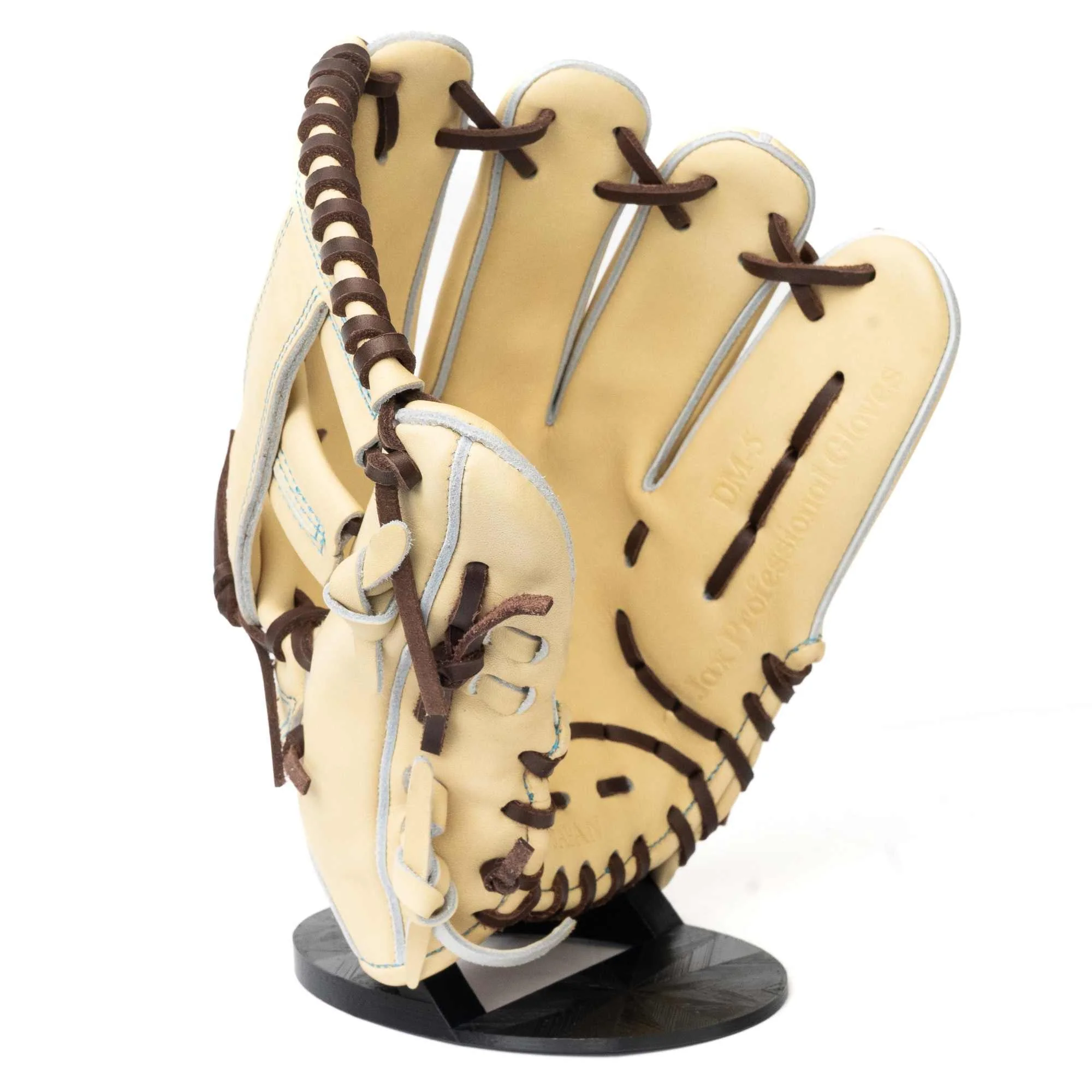 Jax Fielding Glove | DM-5 | Infield | Blonde | 11.5" - Image 8