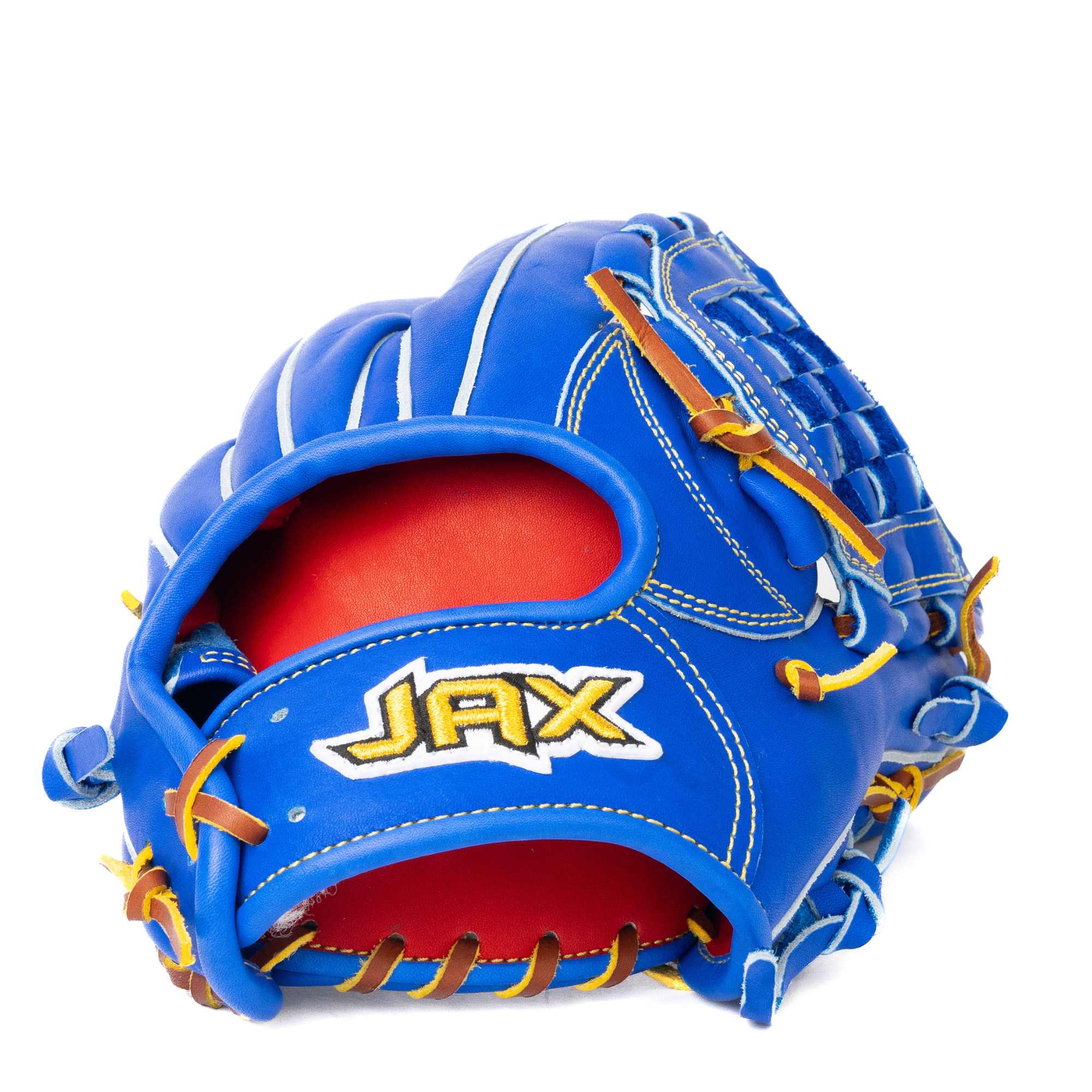 Jax Fielding Glove | DM-5 | Infield | Blue | 11.5" - Image 2